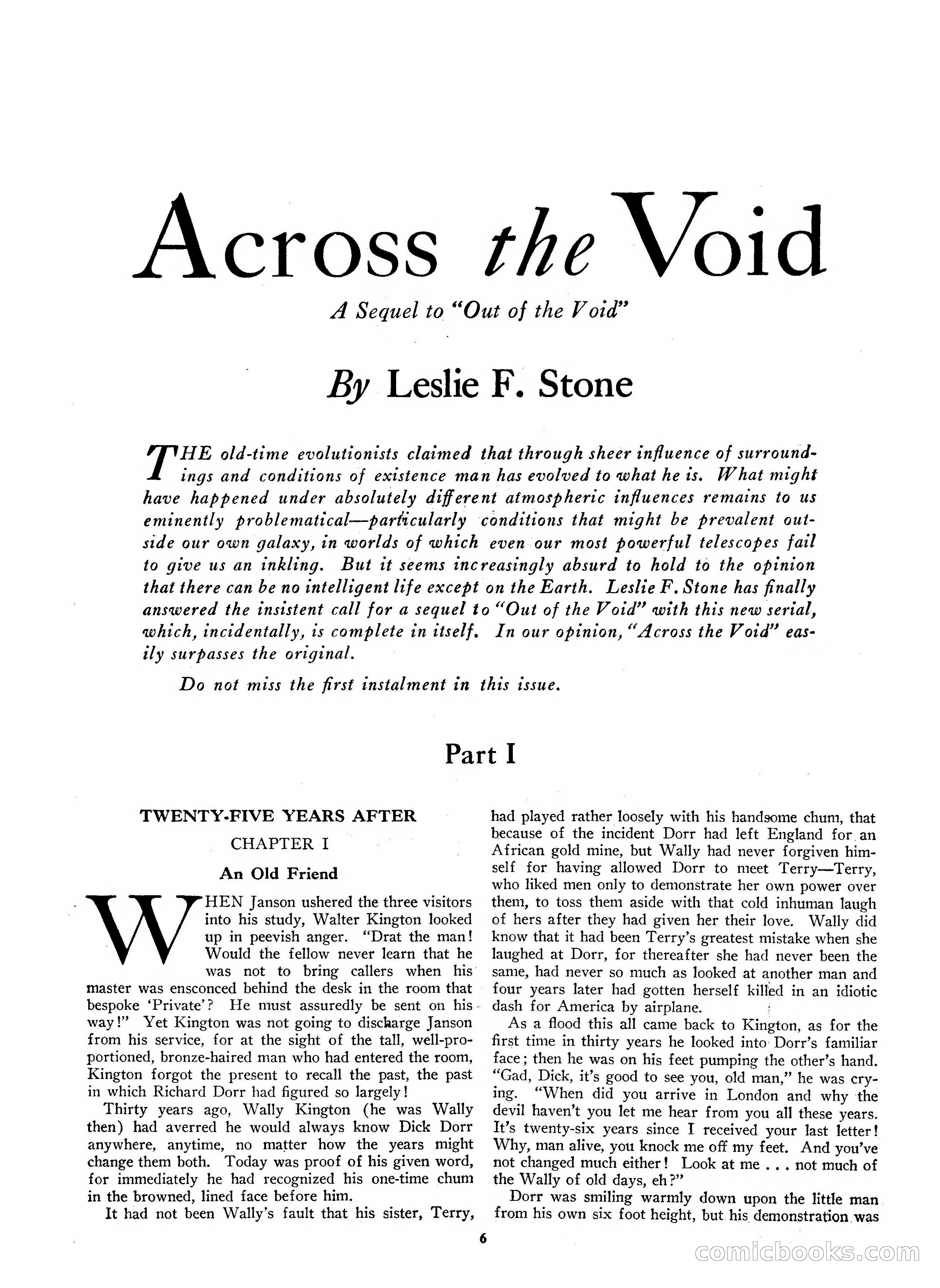 Amazing Stories, April 1931 — page 8 of 100