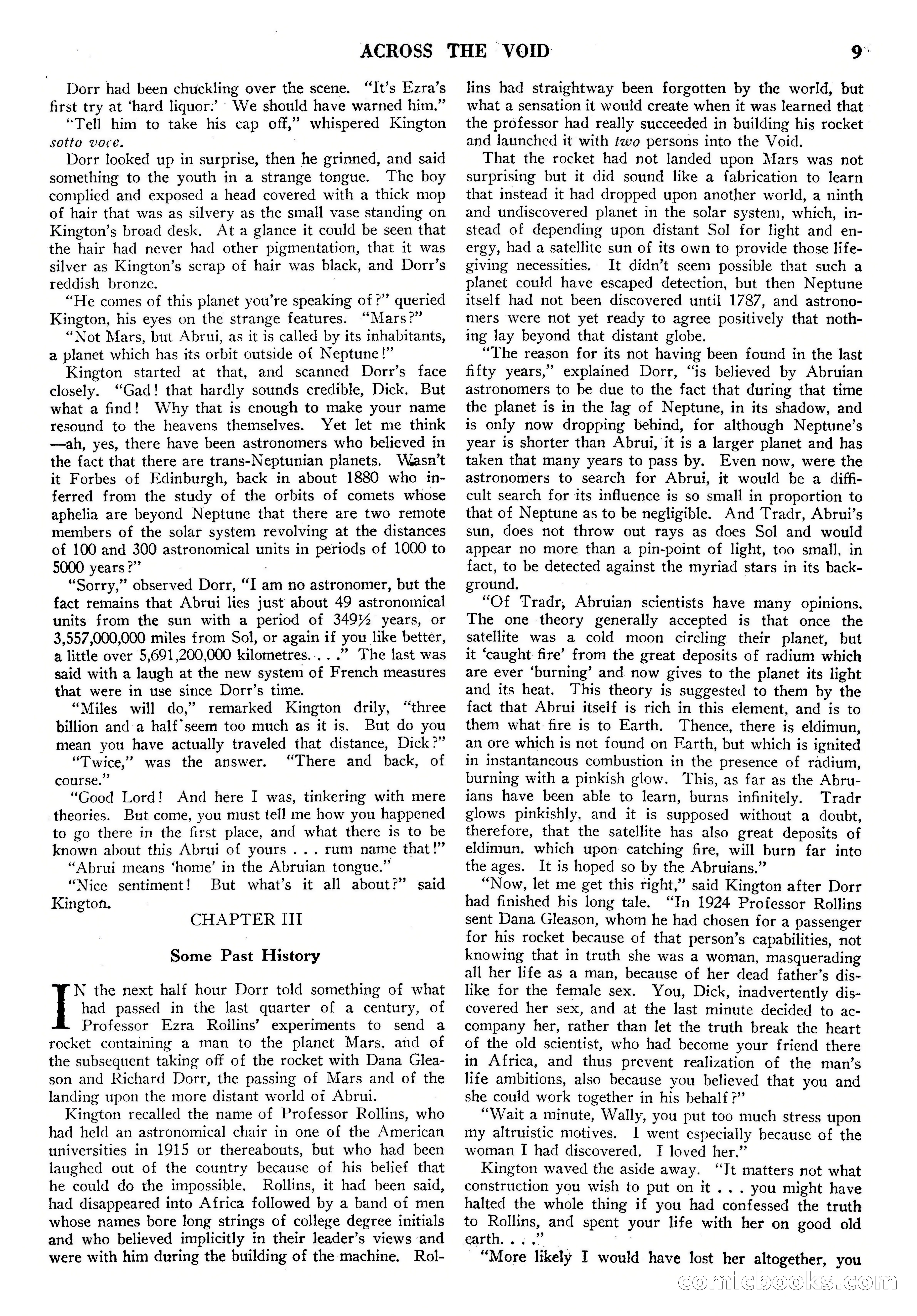 Amazing Stories, April 1931 — page 11 of 100