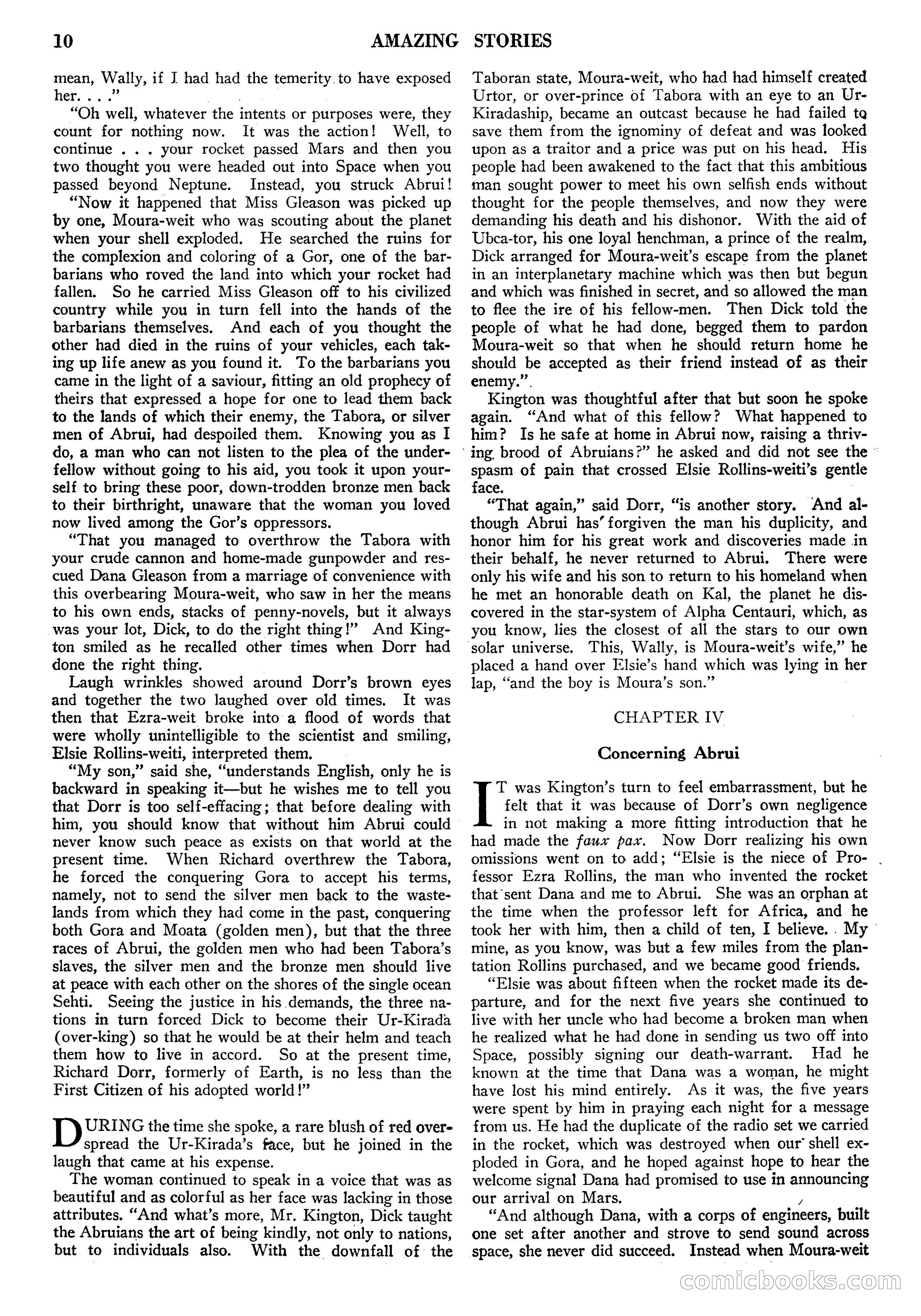 Amazing Stories, April 1931 — page 12 of 100