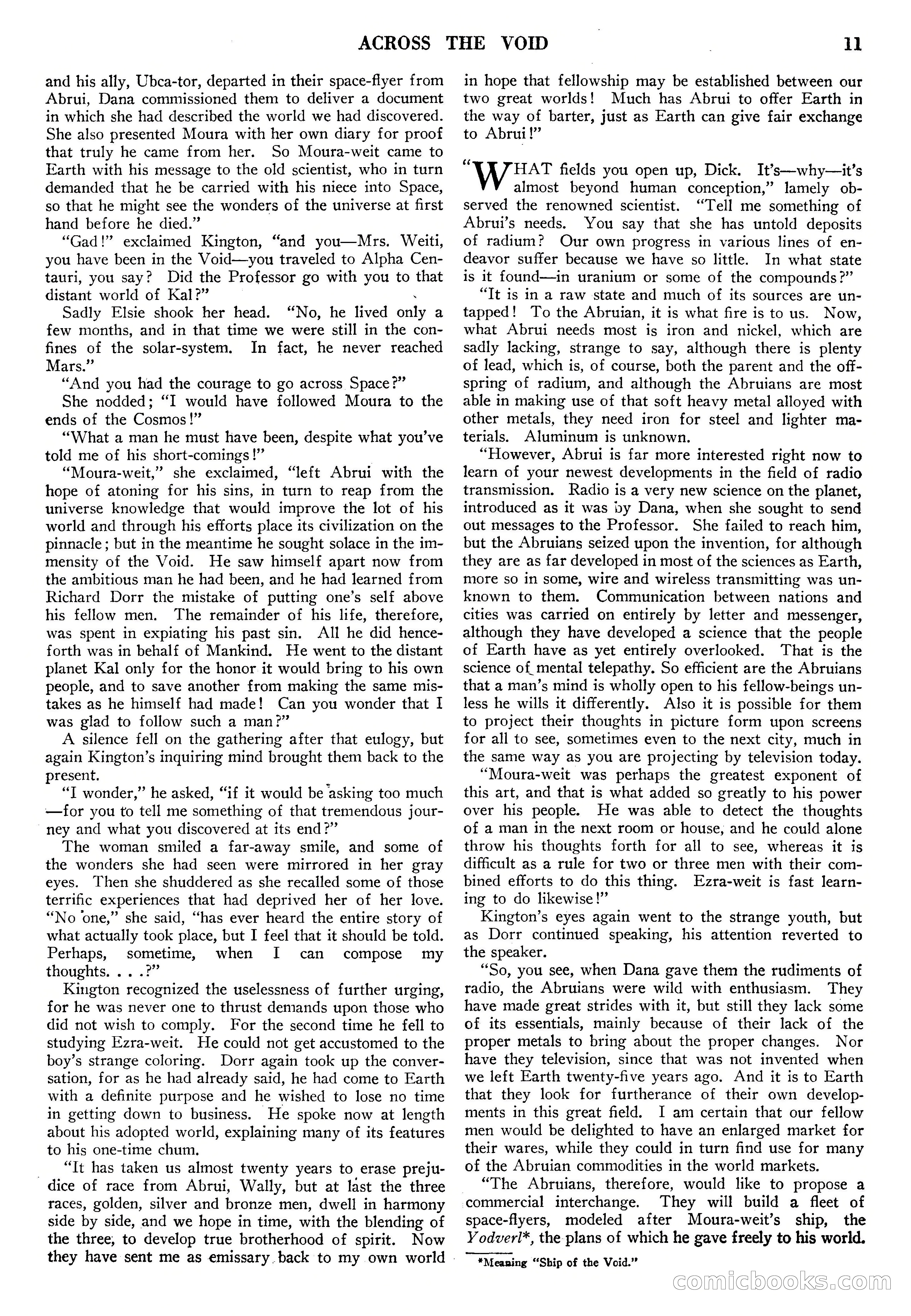Amazing Stories, April 1931 — page 13 of 100
