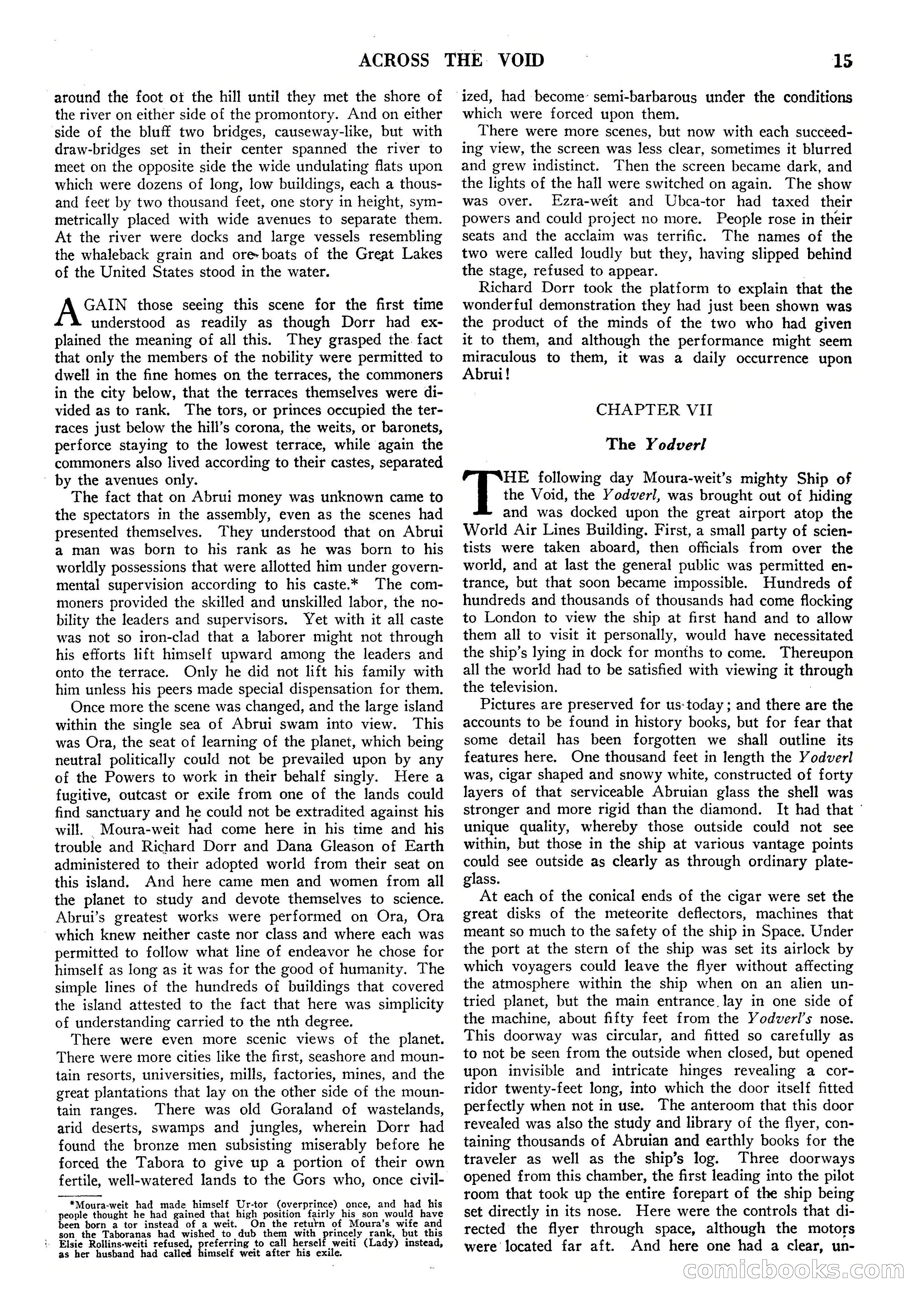 Amazing Stories, April 1931 — page 17 of 100