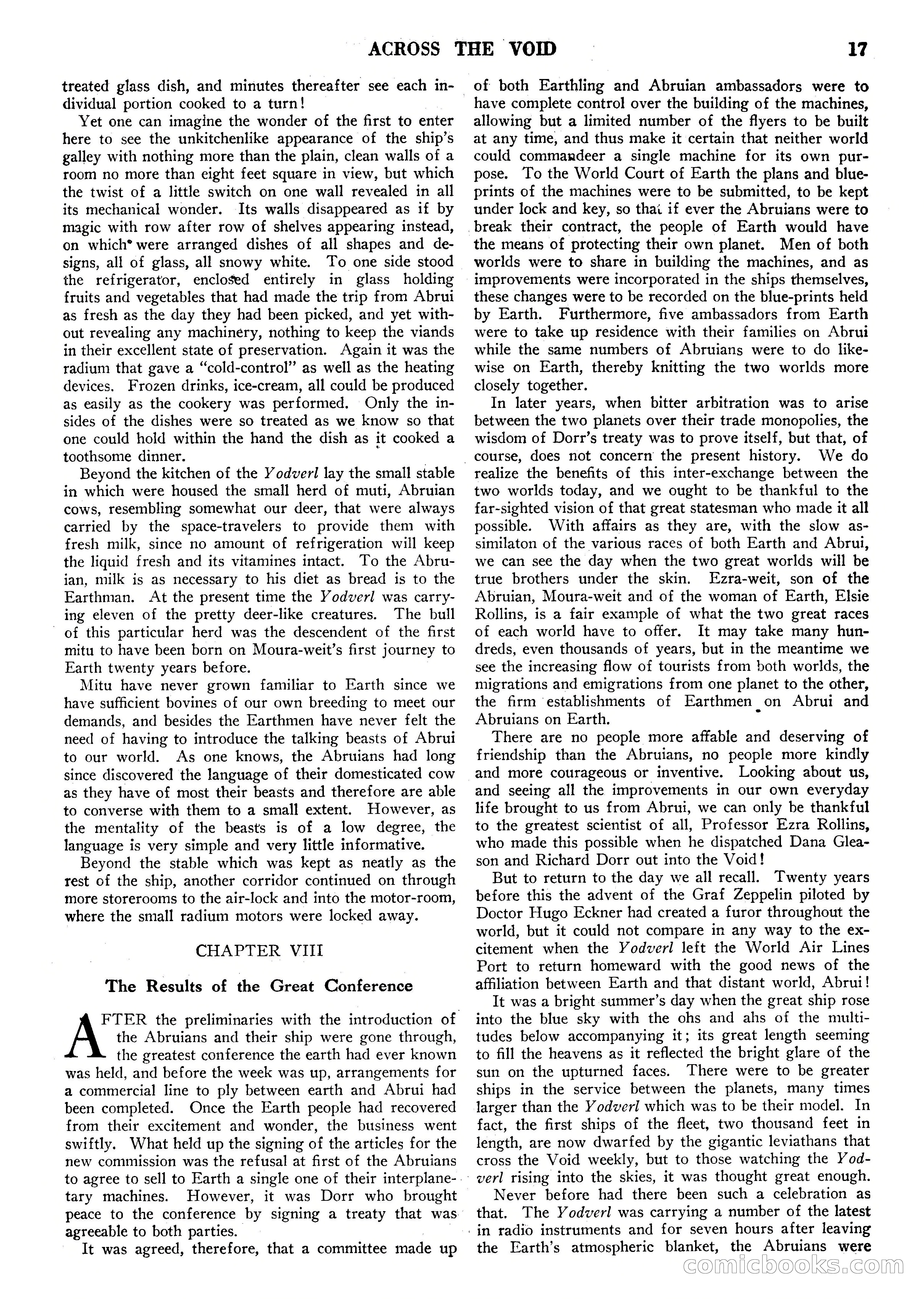 Amazing Stories, April 1931 — page 19 of 100