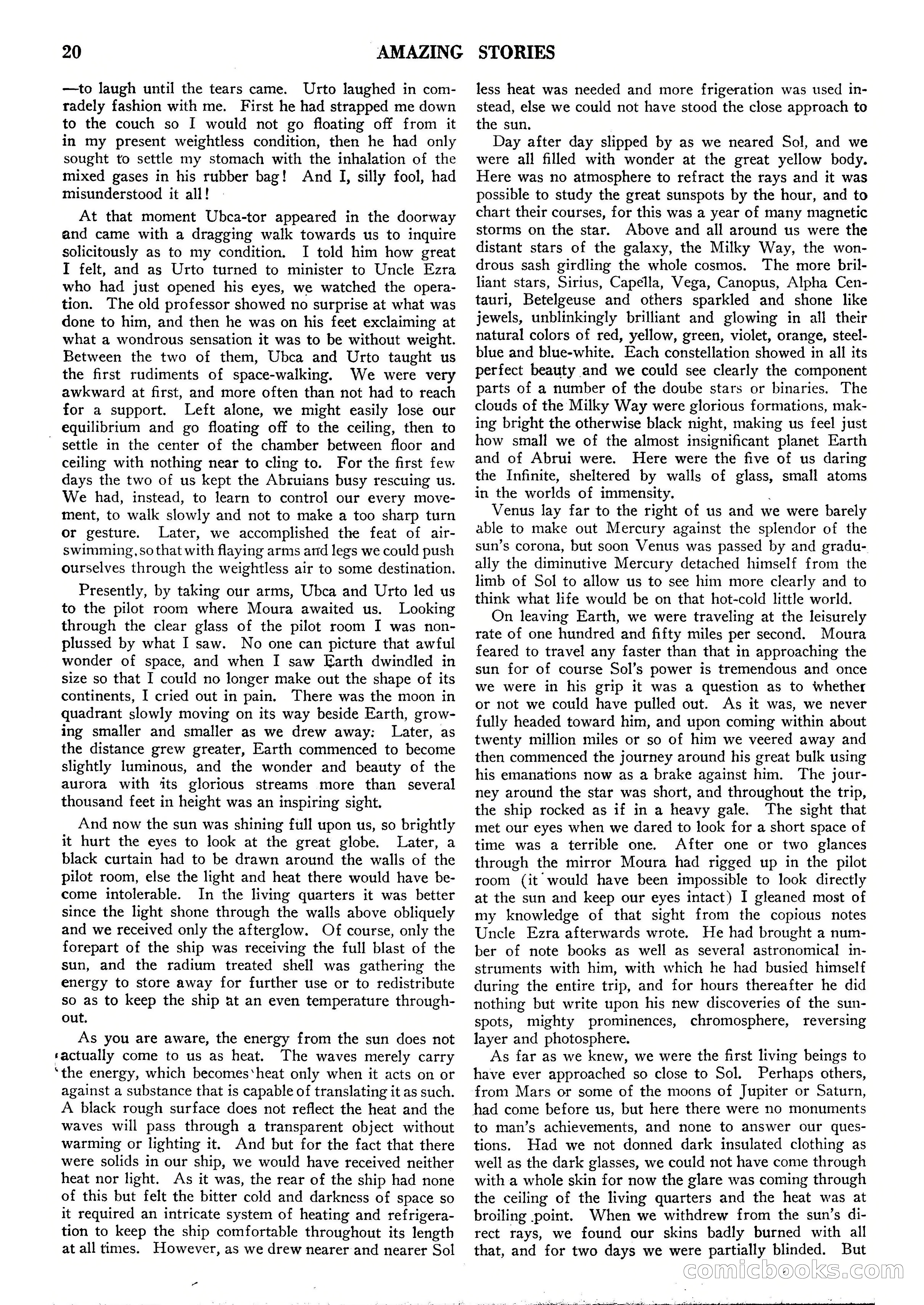 Amazing Stories, April 1931 — page 22 of 100