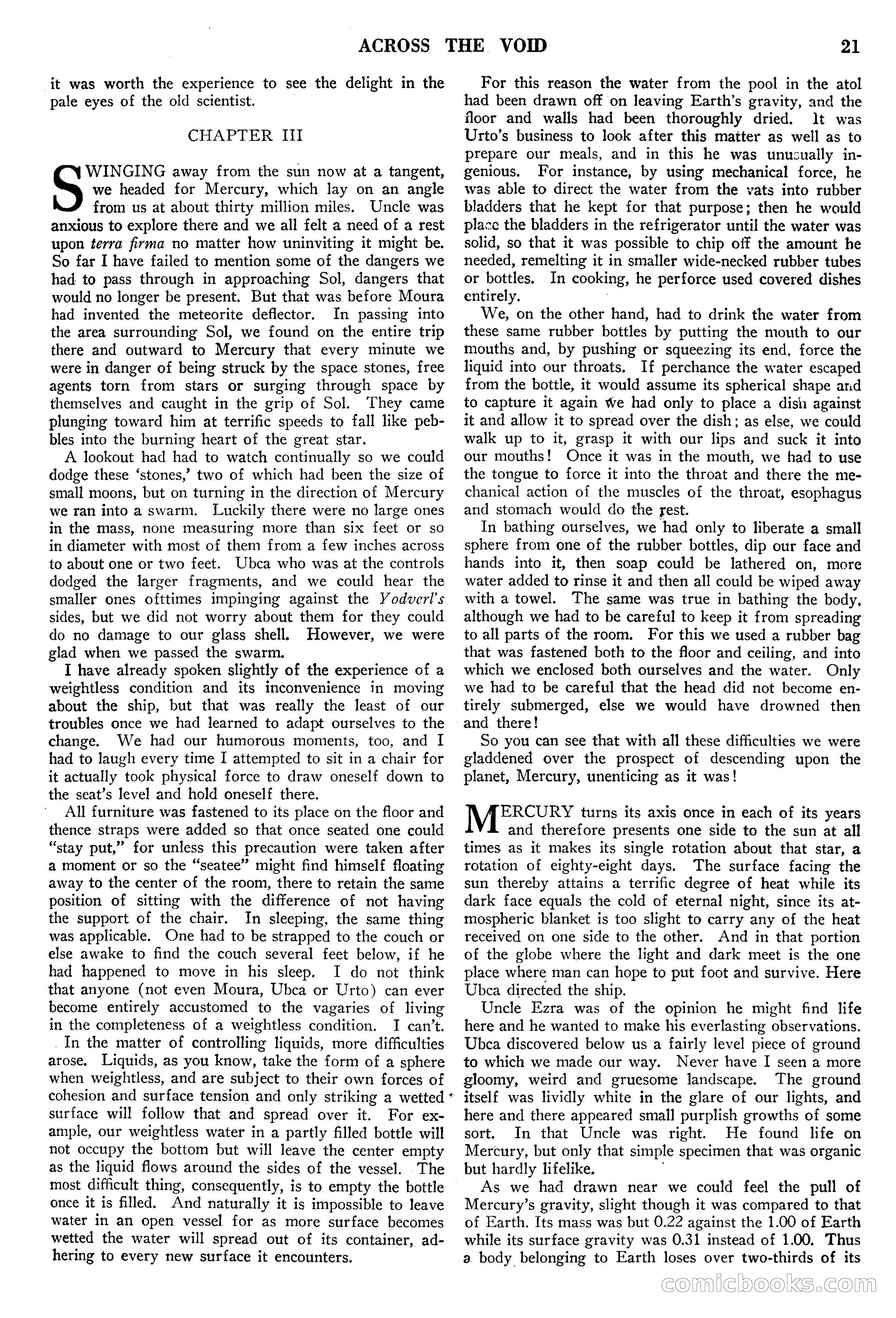 Amazing Stories, April 1931 — page 23 of 100