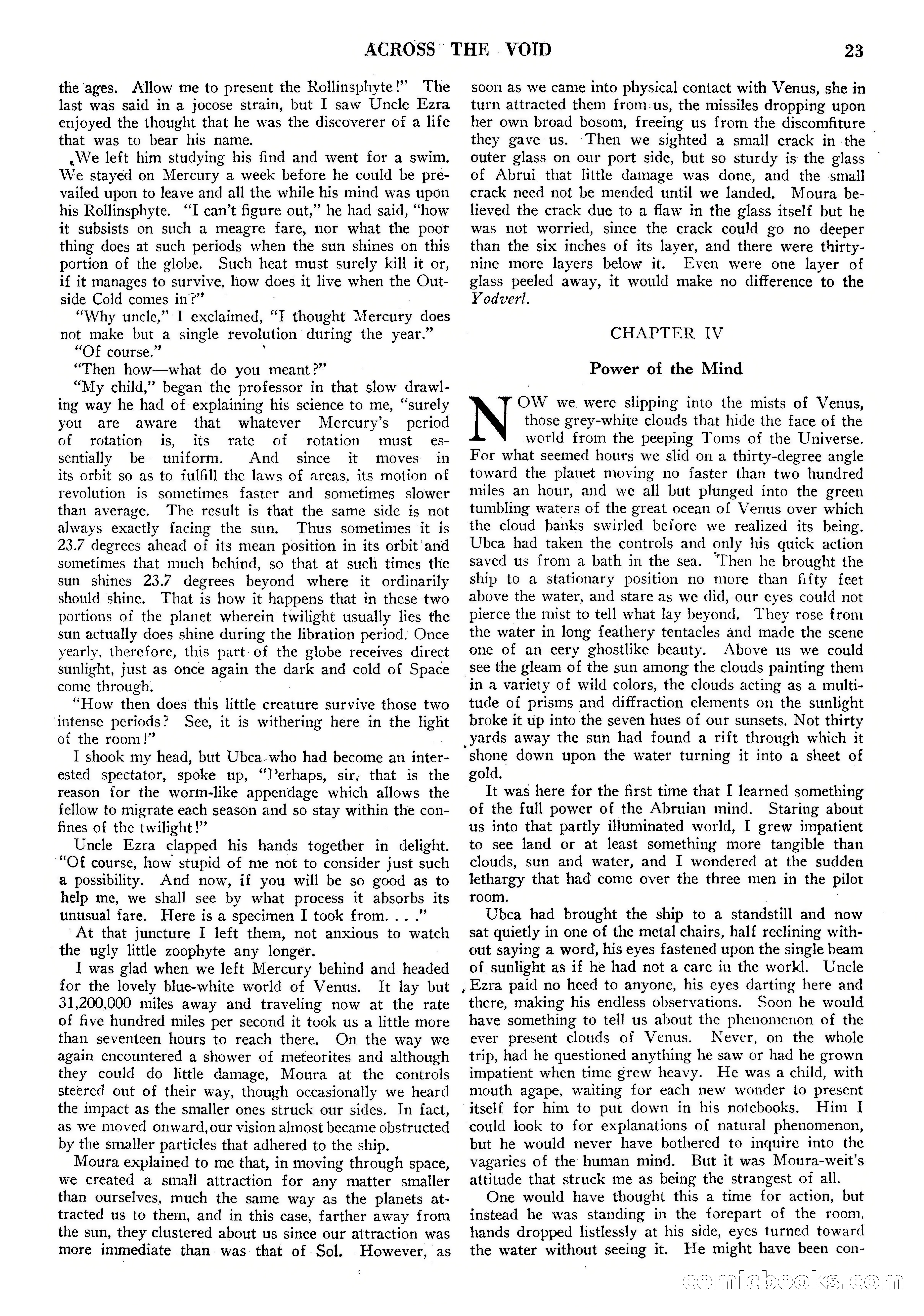 Amazing Stories, April 1931 — page 25 of 100