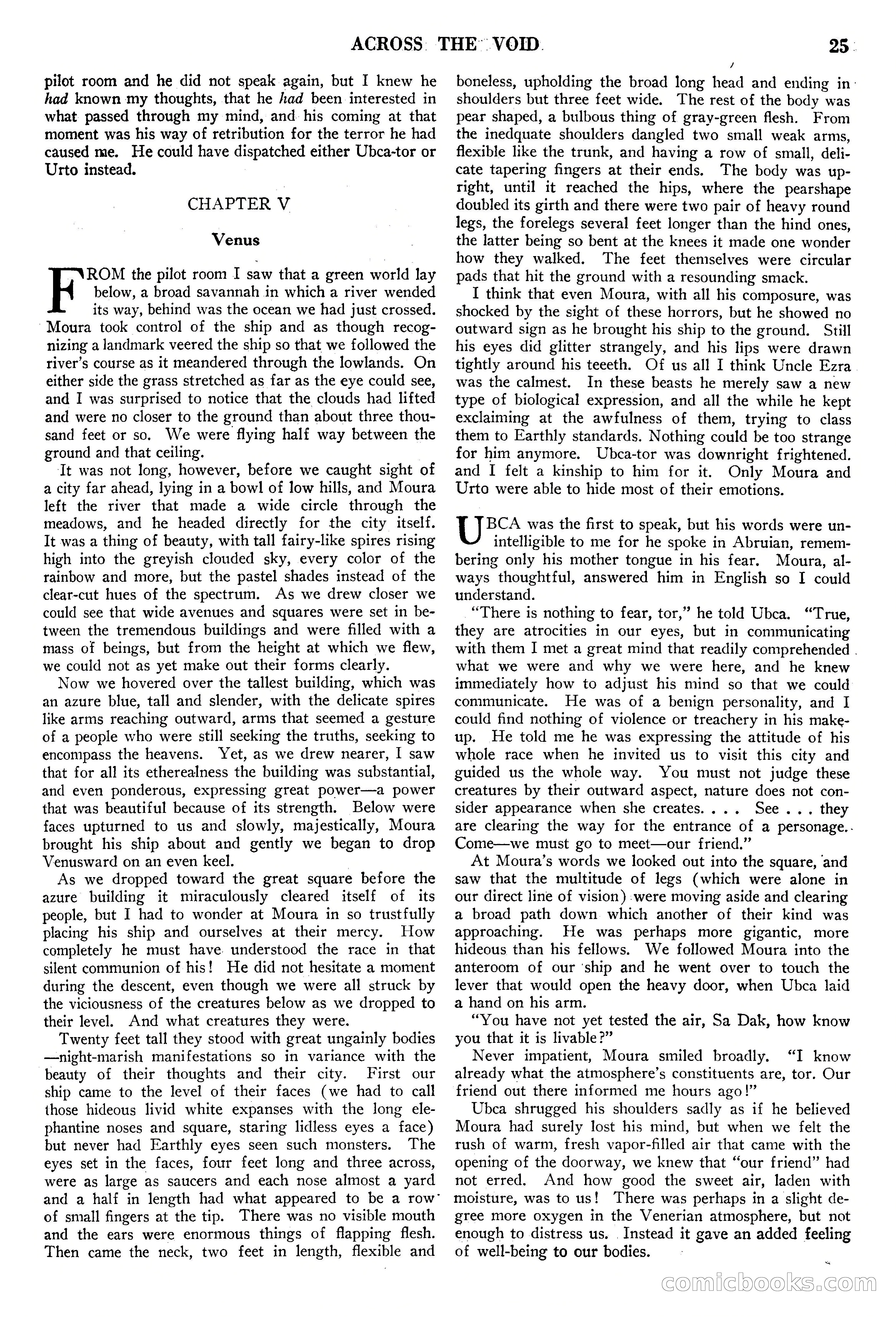 Amazing Stories, April 1931 — page 27 of 100