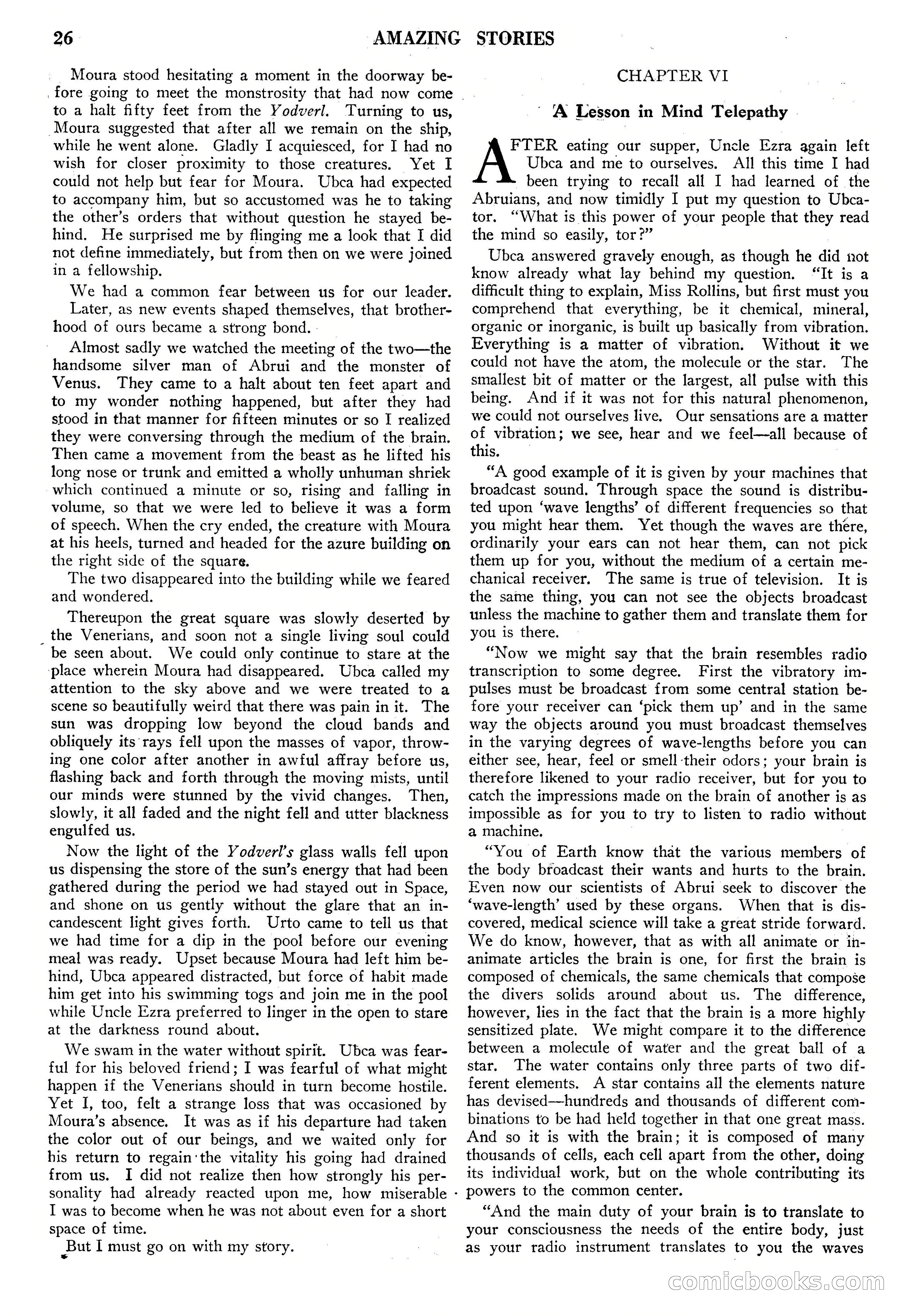 Amazing Stories, April 1931 — page 28 of 100