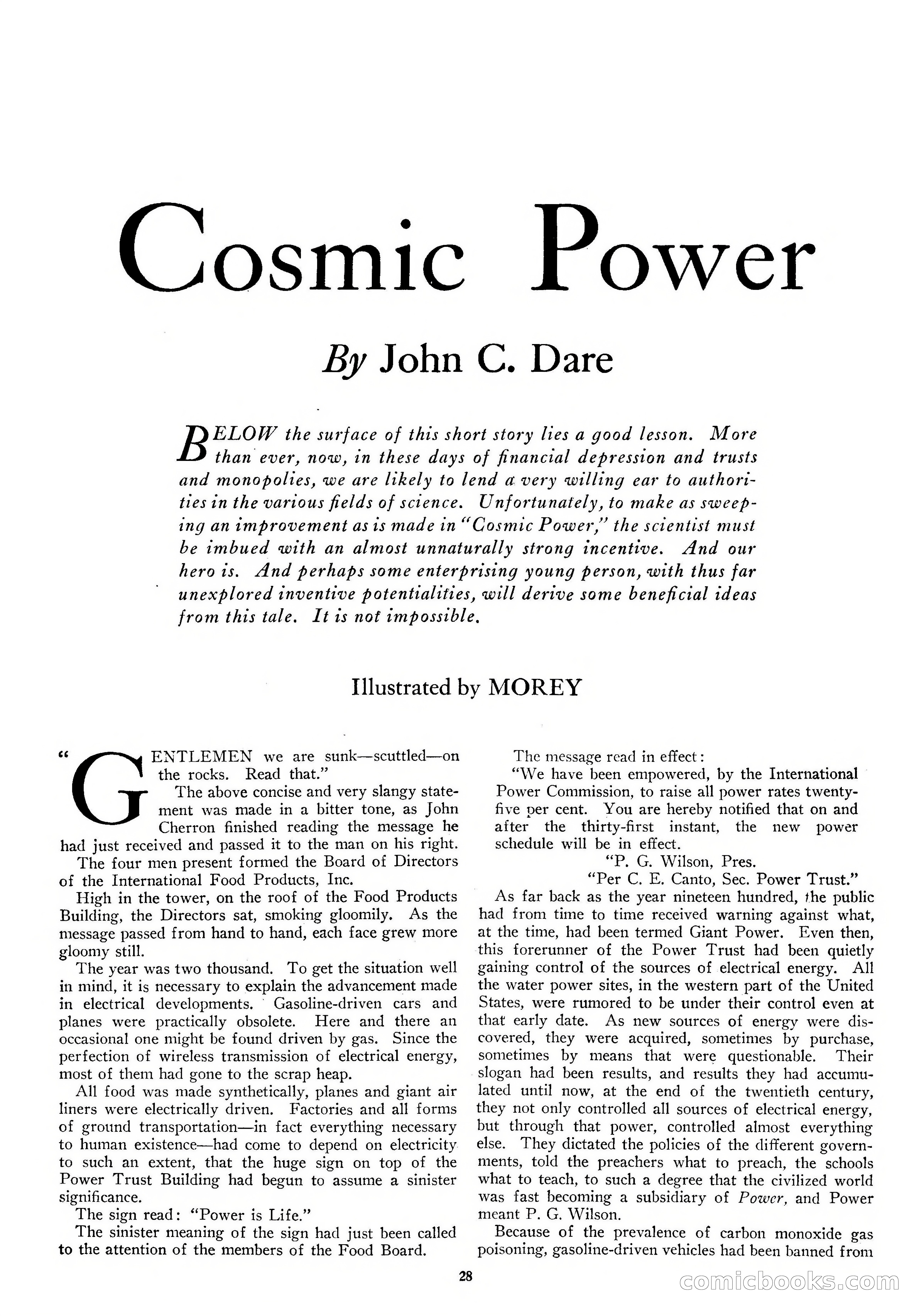 Amazing Stories, April 1931 — page 30 of 100