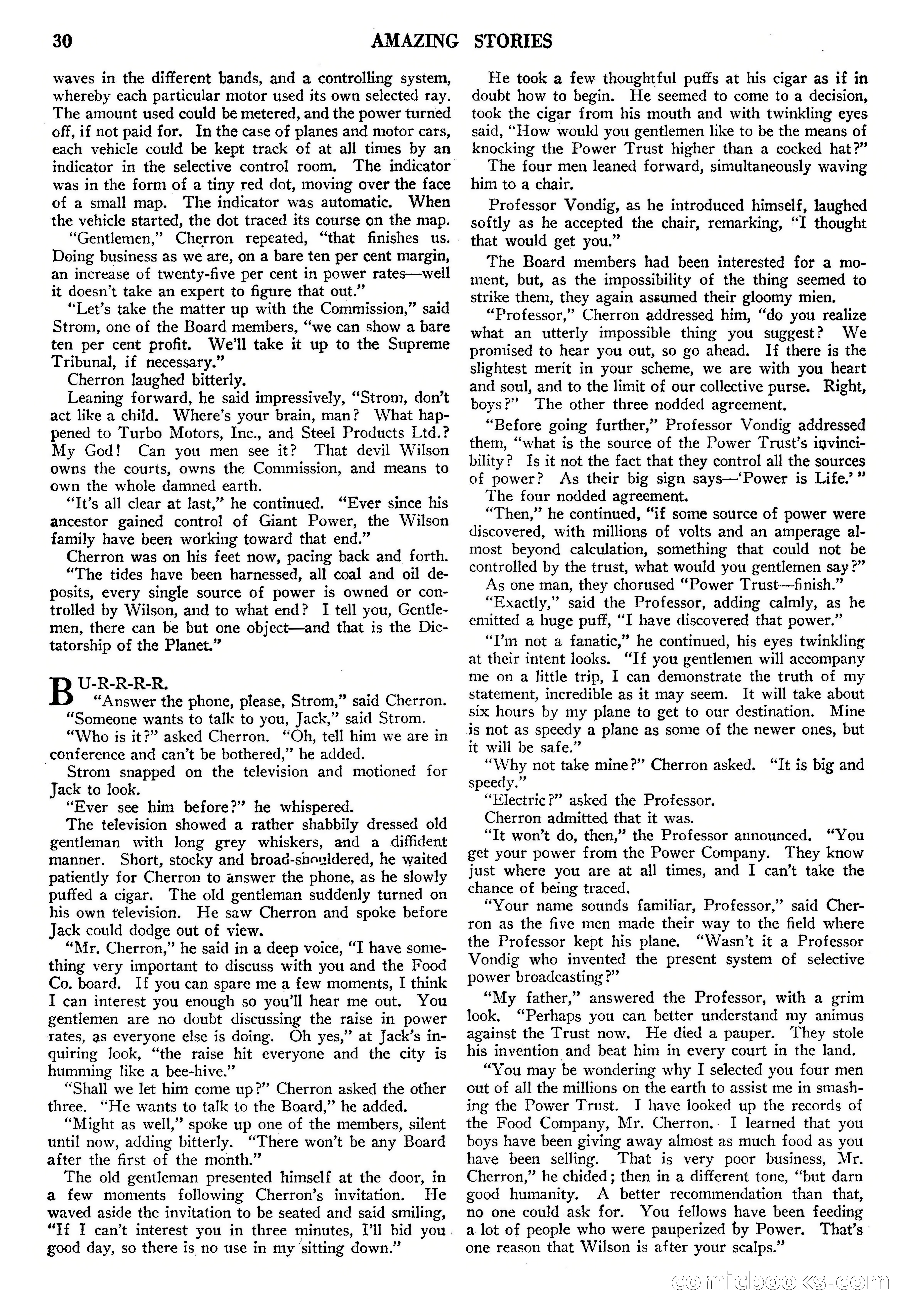 Amazing Stories, April 1931 — page 32 of 100