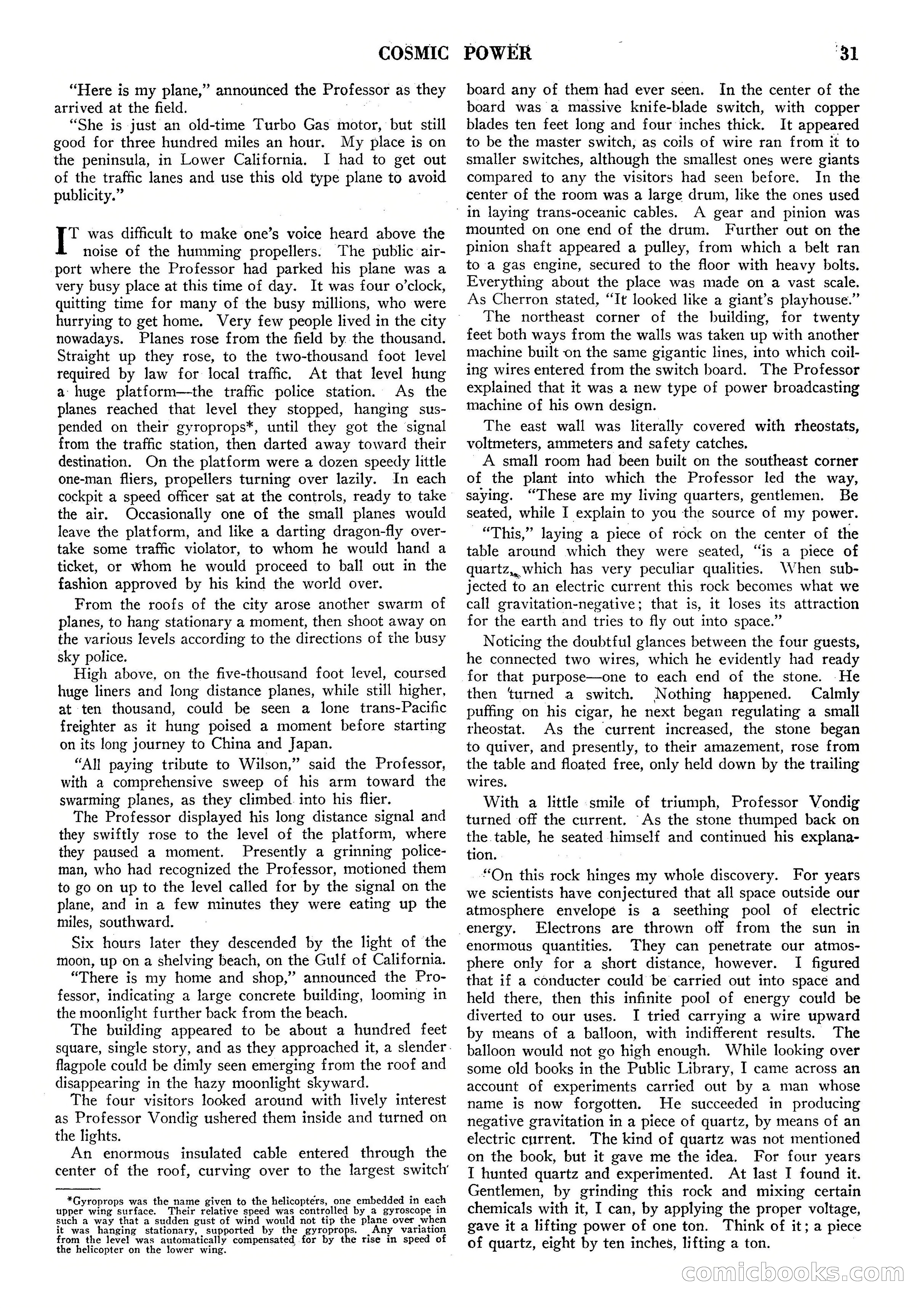 Amazing Stories, April 1931 — page 33 of 100