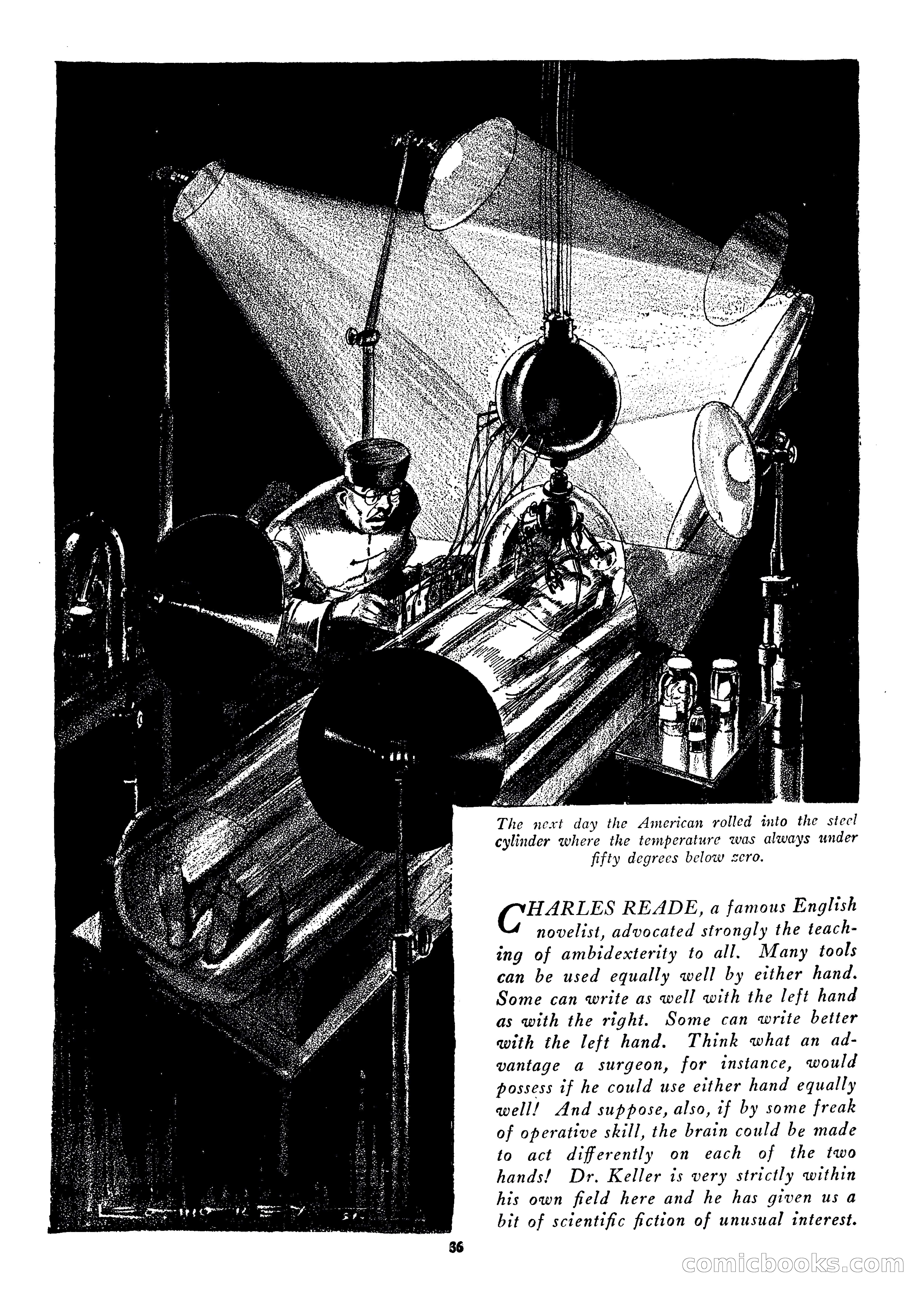 Amazing Stories, April 1931 — page 38 of 100