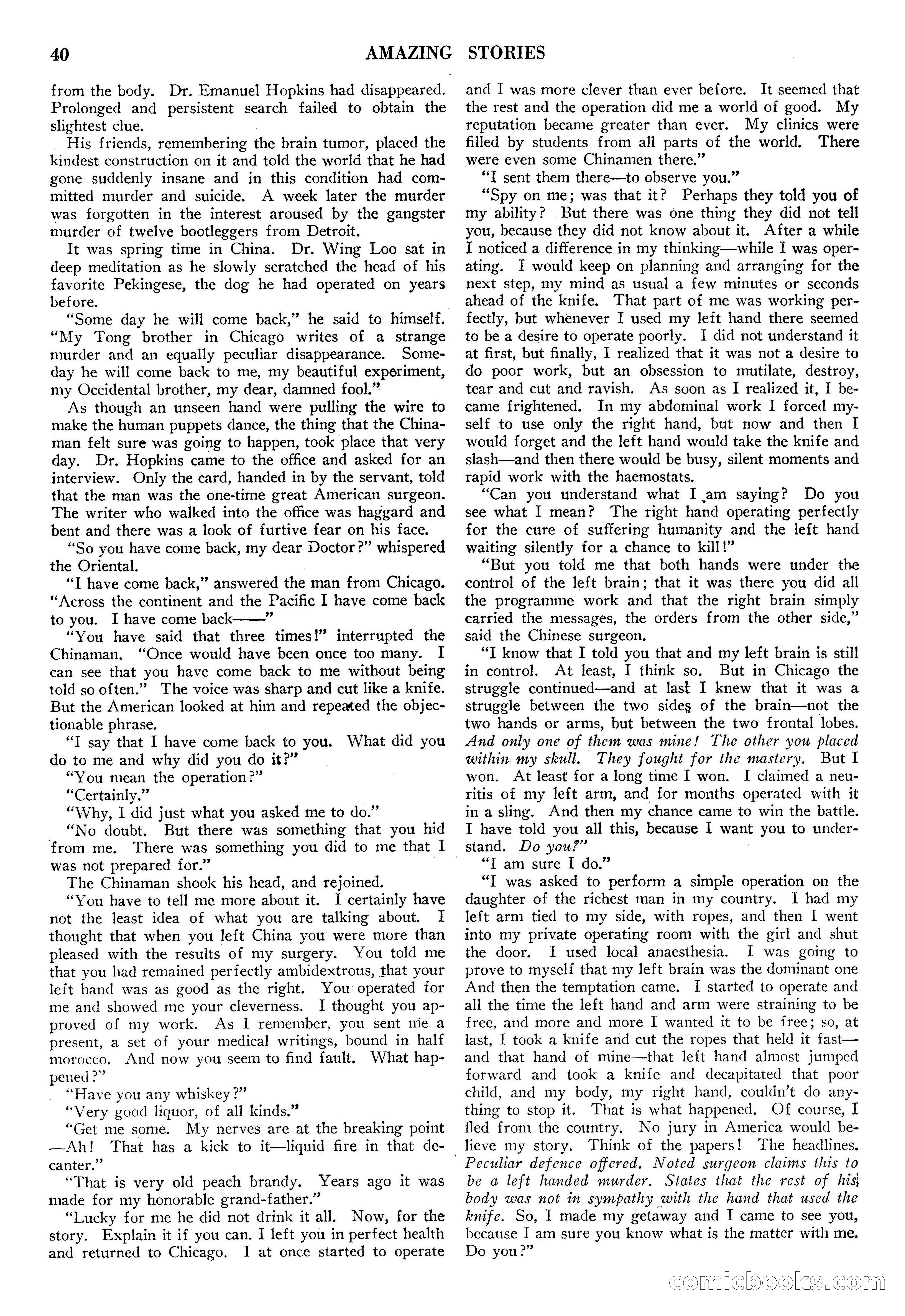Amazing Stories, April 1931 — page 42 of 100