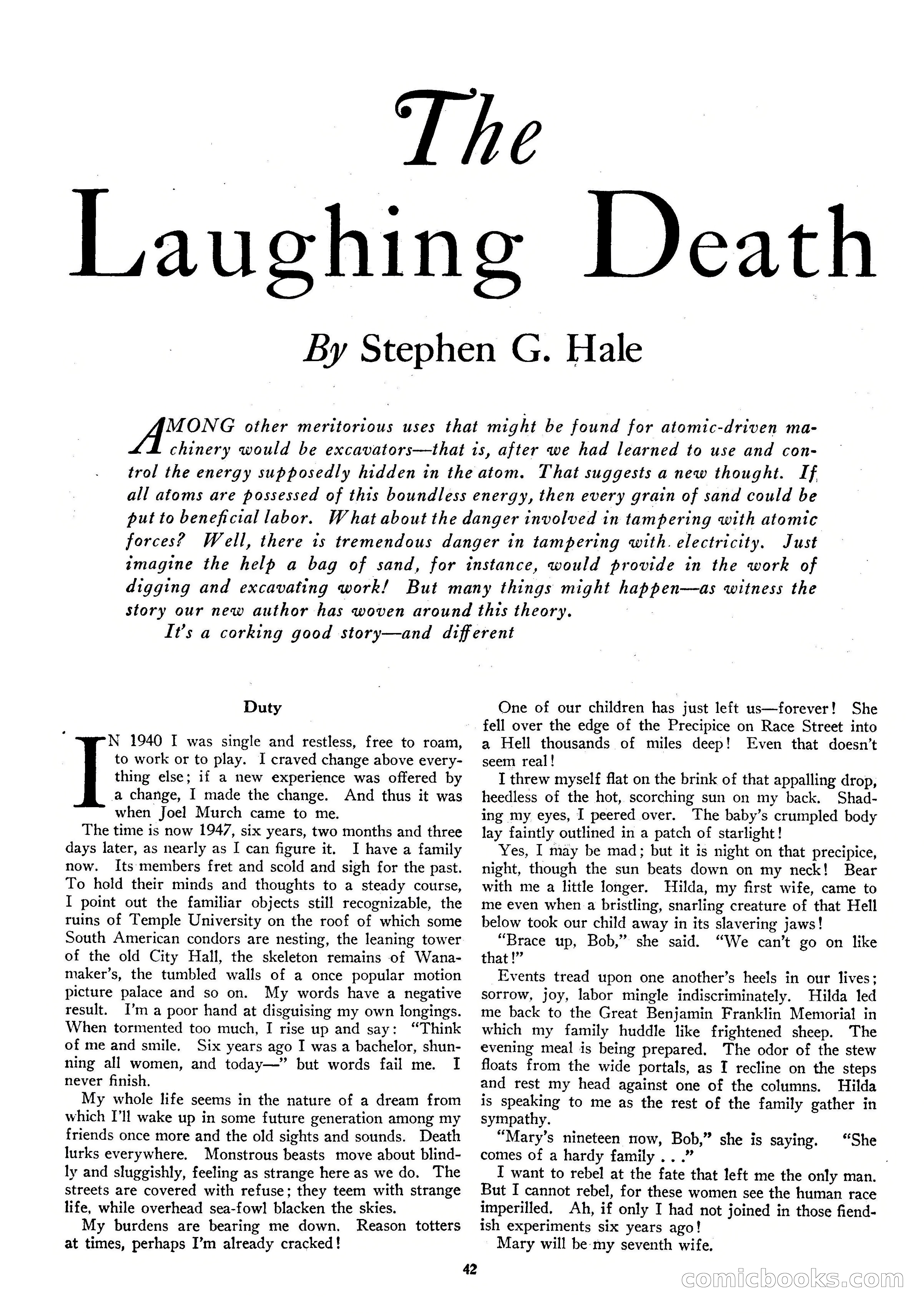 Amazing Stories, April 1931 — page 44 of 100