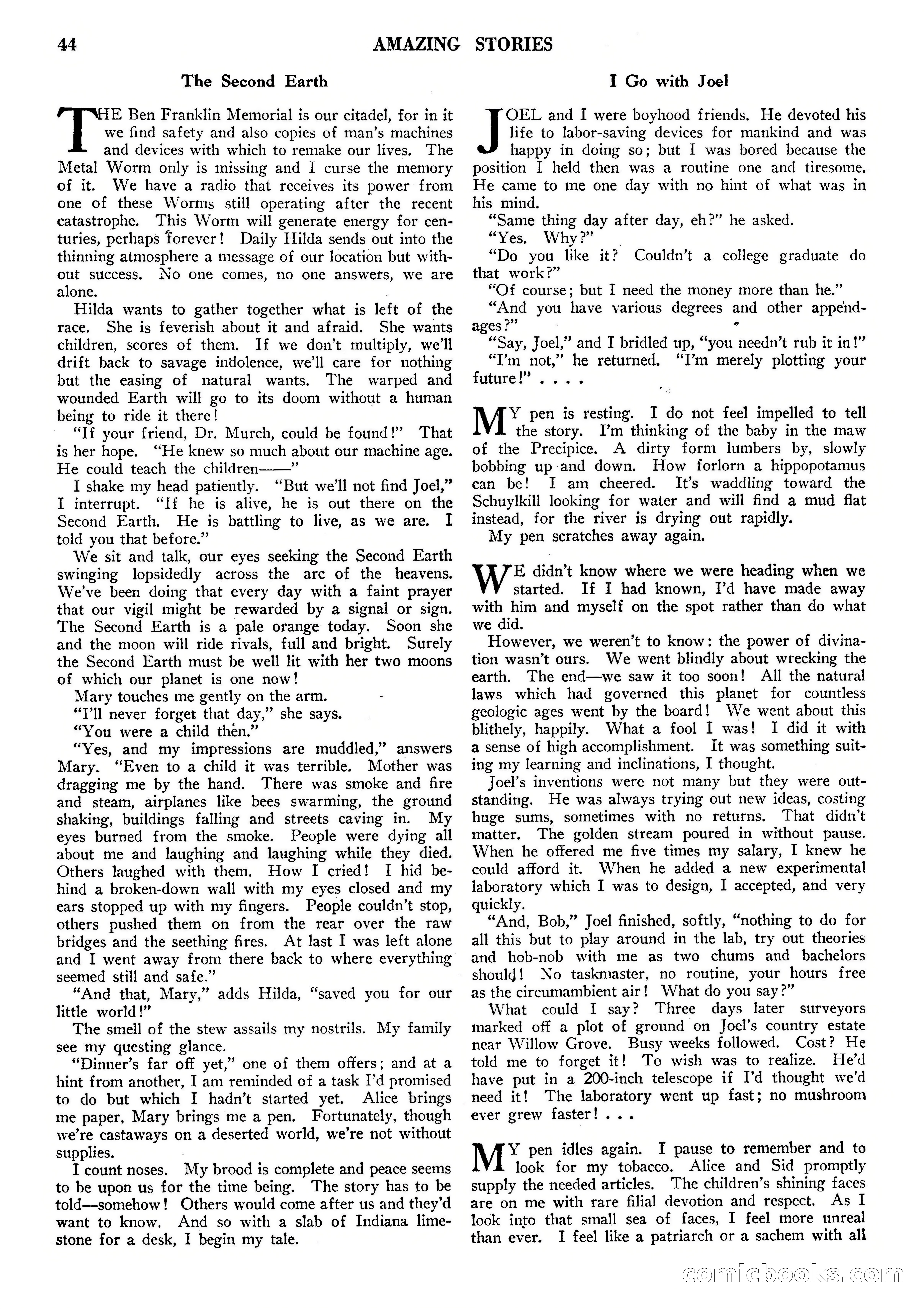 Amazing Stories, April 1931 — page 46 of 100
