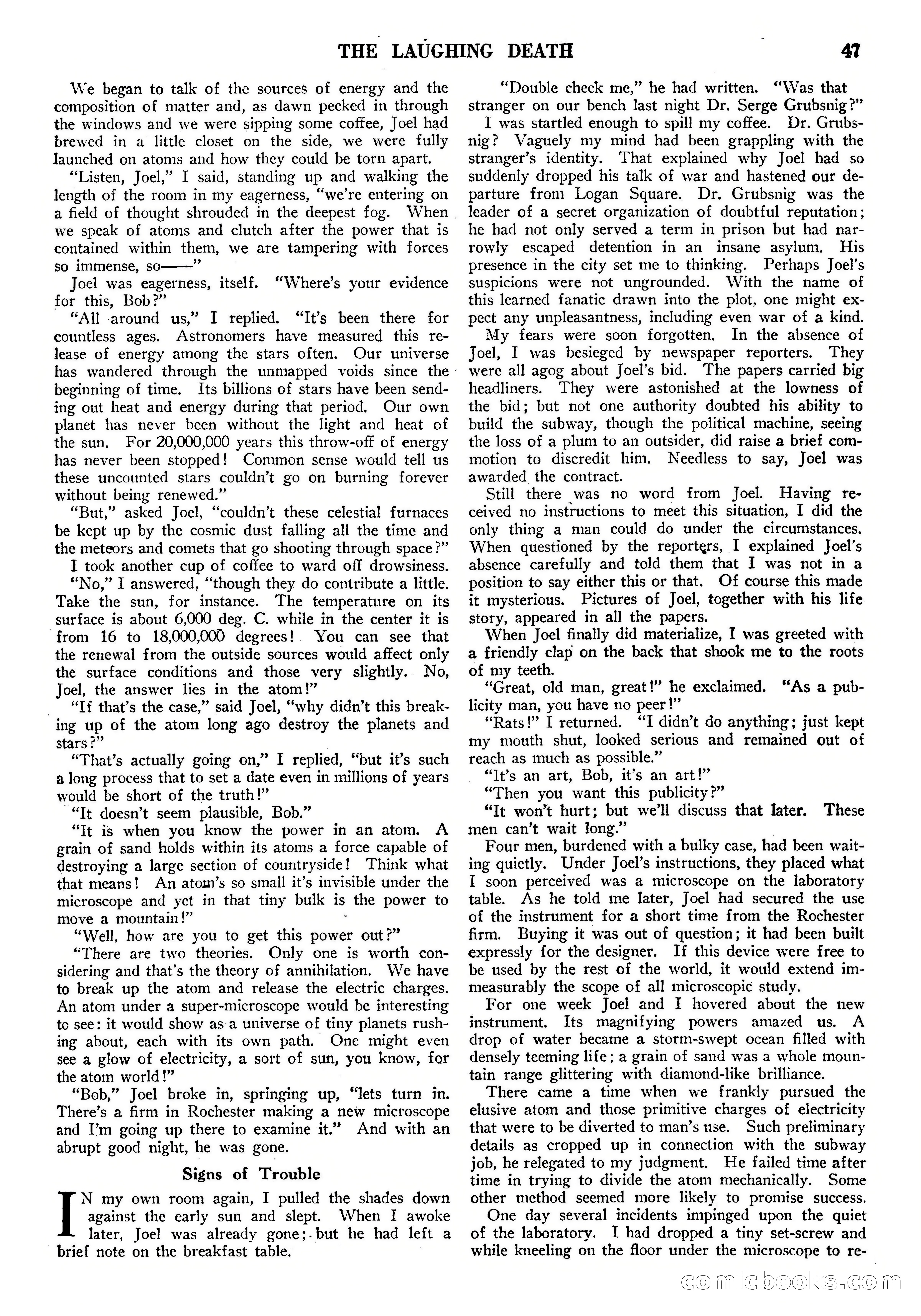 Amazing Stories, April 1931 — page 49 of 100