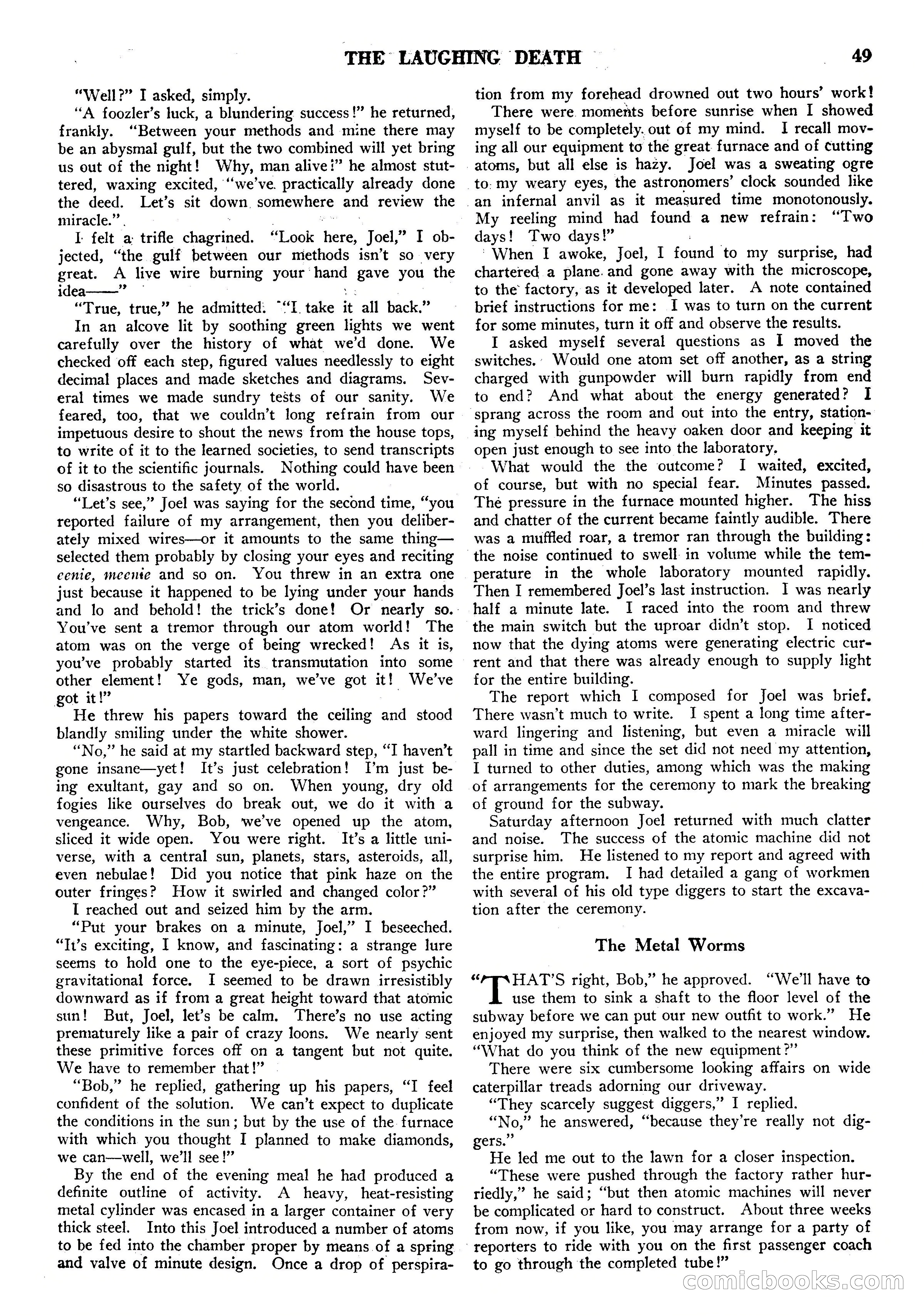 Amazing Stories, April 1931 — page 51 of 100