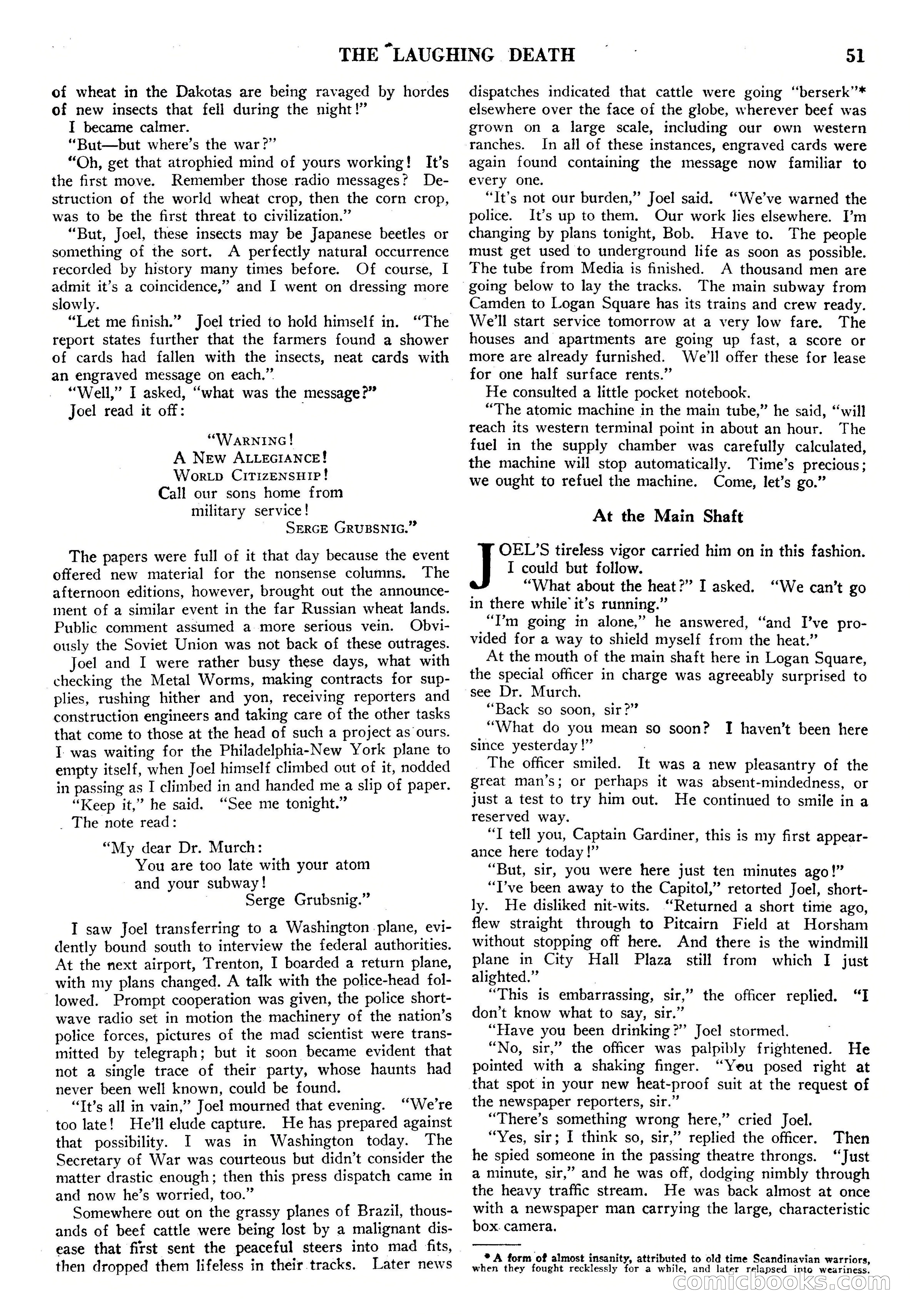 Amazing Stories, April 1931 — page 53 of 100