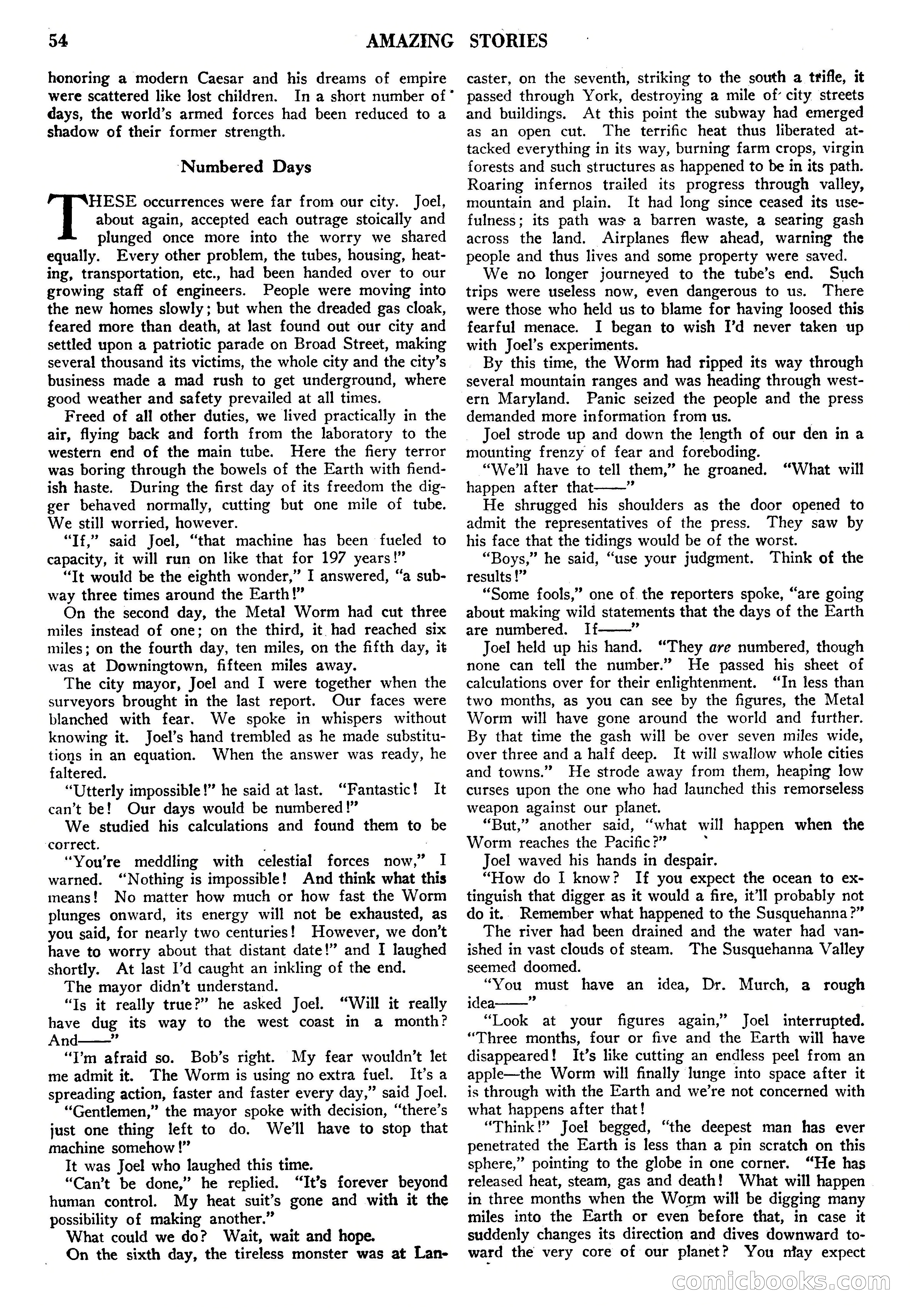 Amazing Stories, April 1931 — page 56 of 100