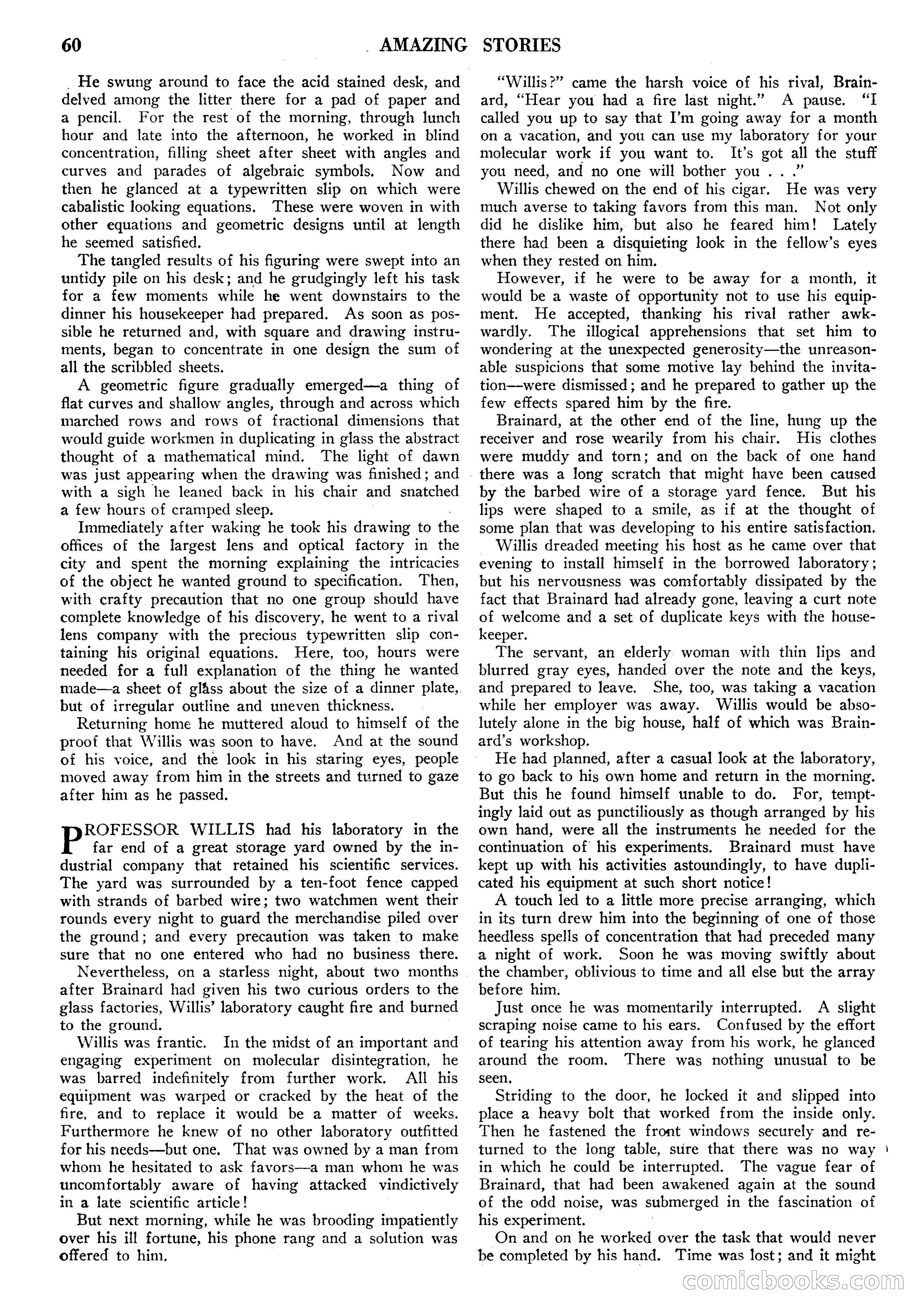 Amazing Stories, April 1931 — page 62 of 100