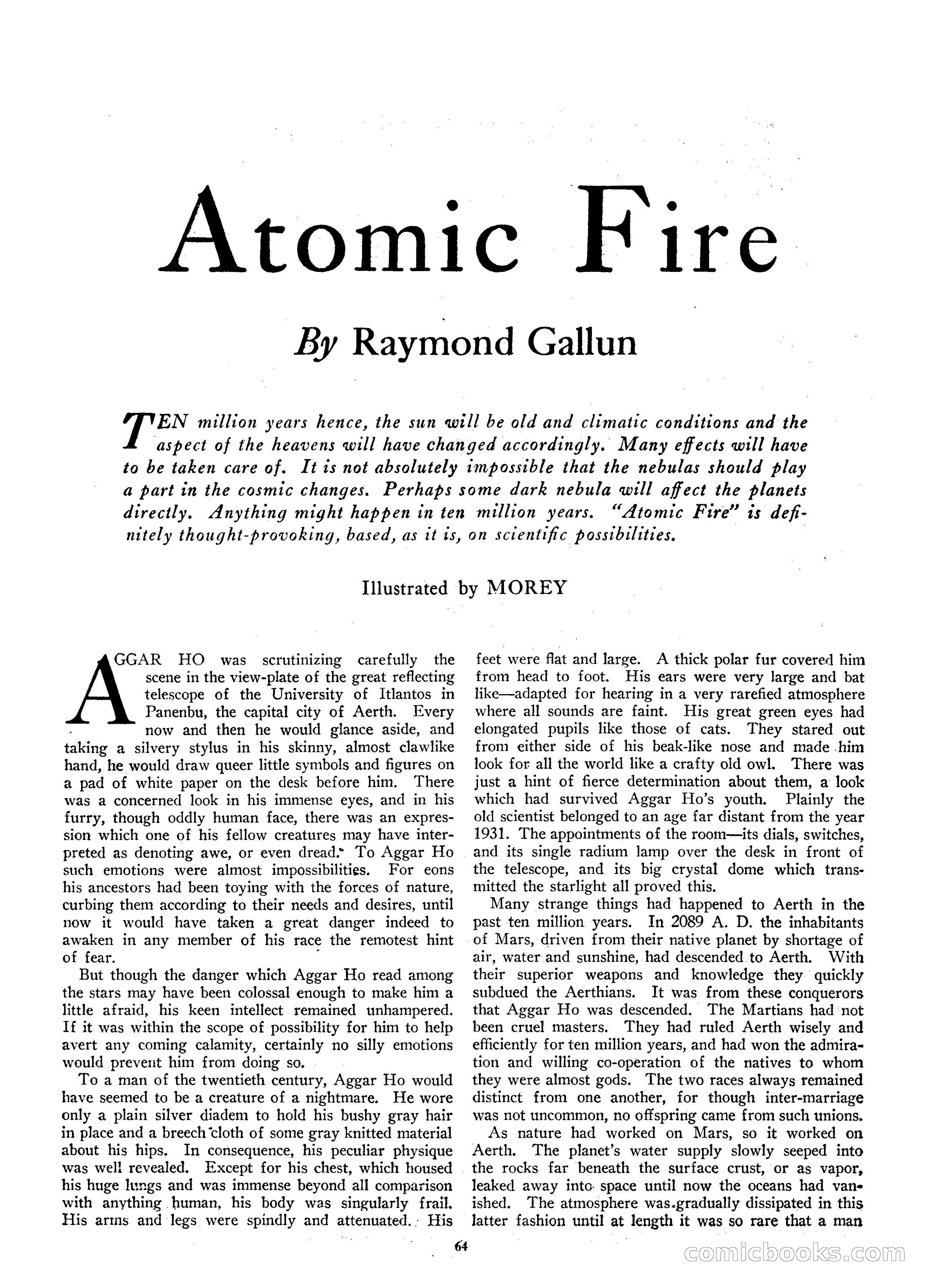 Amazing Stories, April 1931 — page 66 of 100