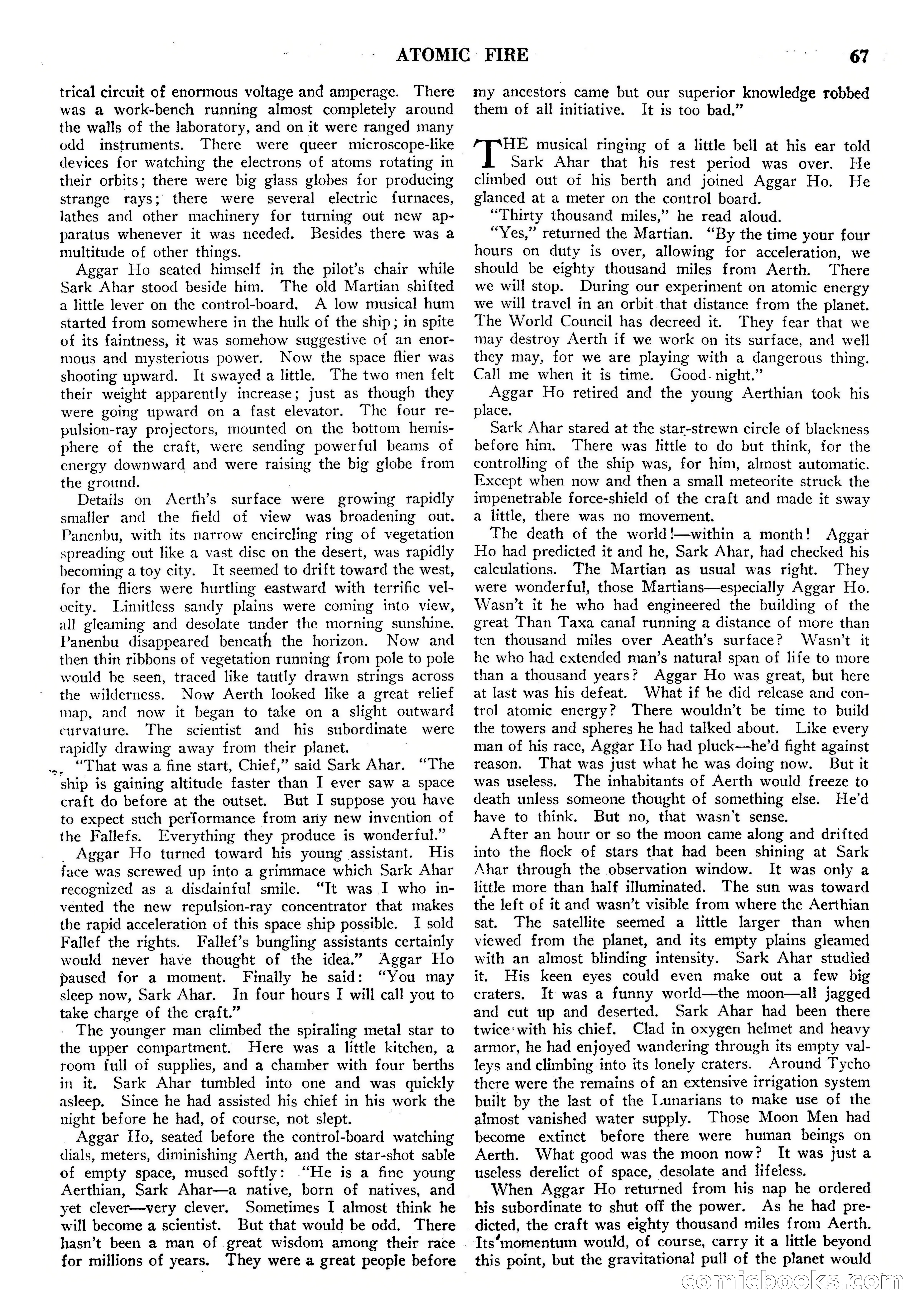 Amazing Stories, April 1931 — page 69 of 100