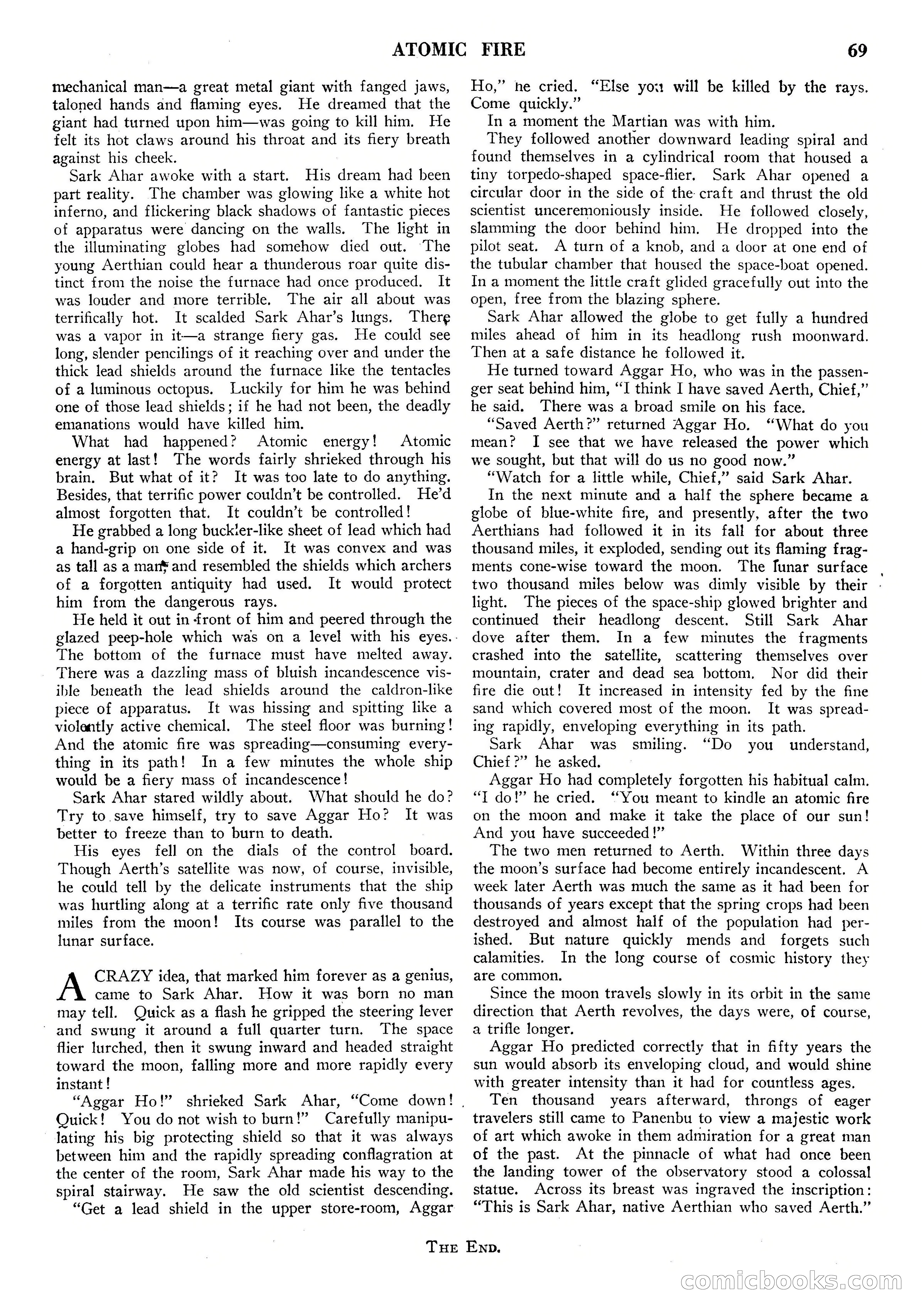 Amazing Stories, April 1931 — page 71 of 100