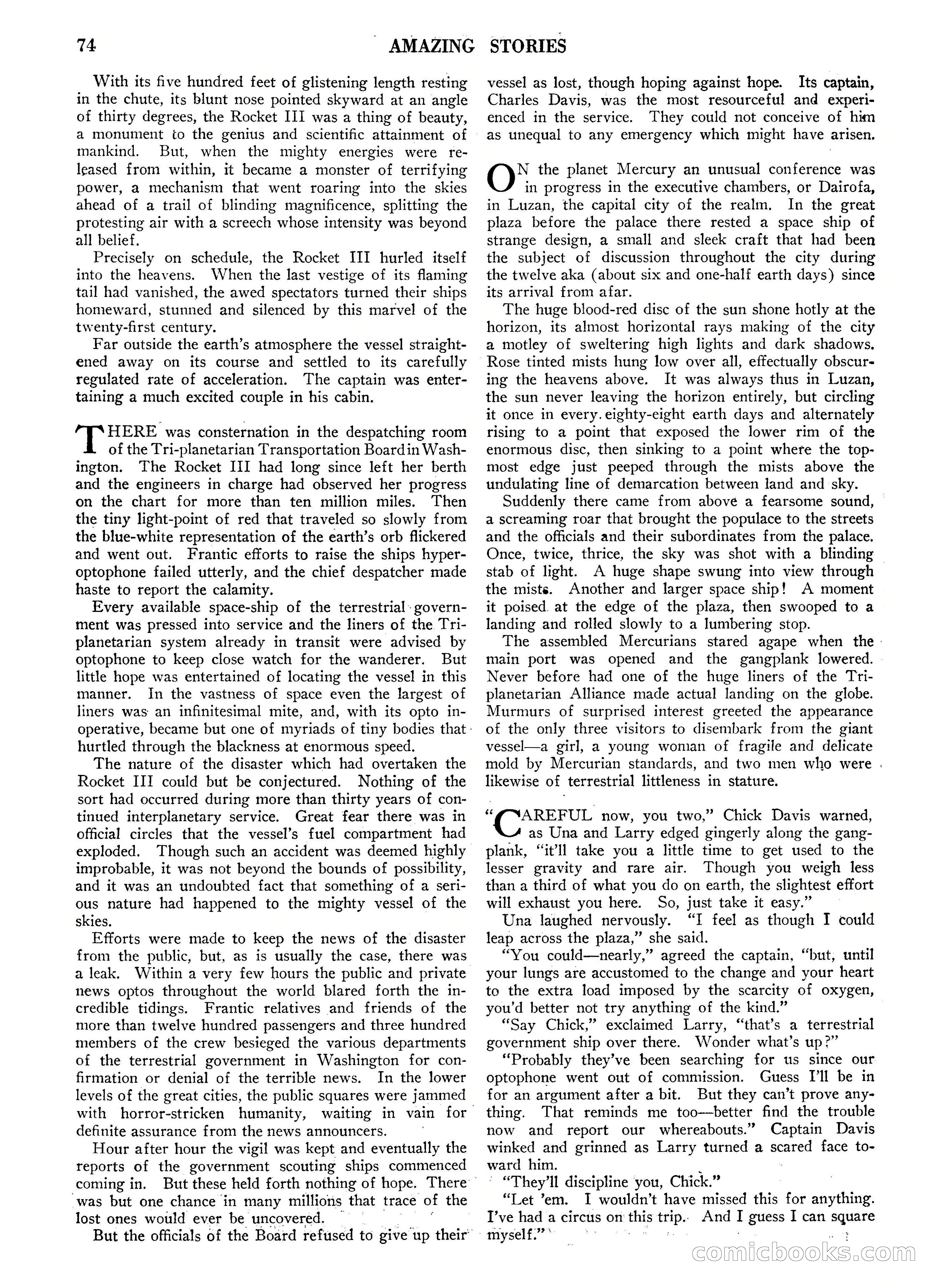 Amazing Stories, April 1931 — page 76 of 100