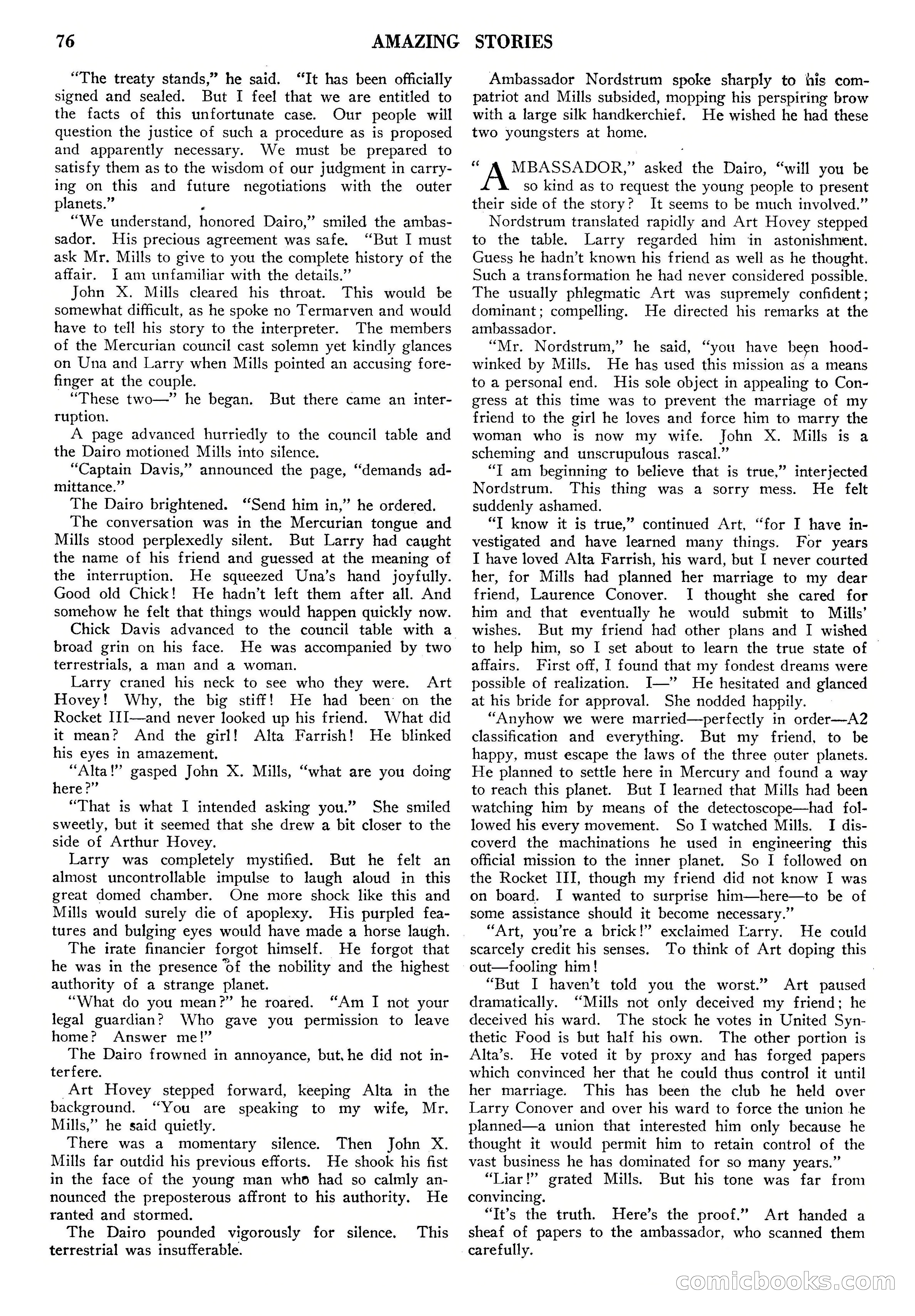 Amazing Stories, April 1931 — page 78 of 100