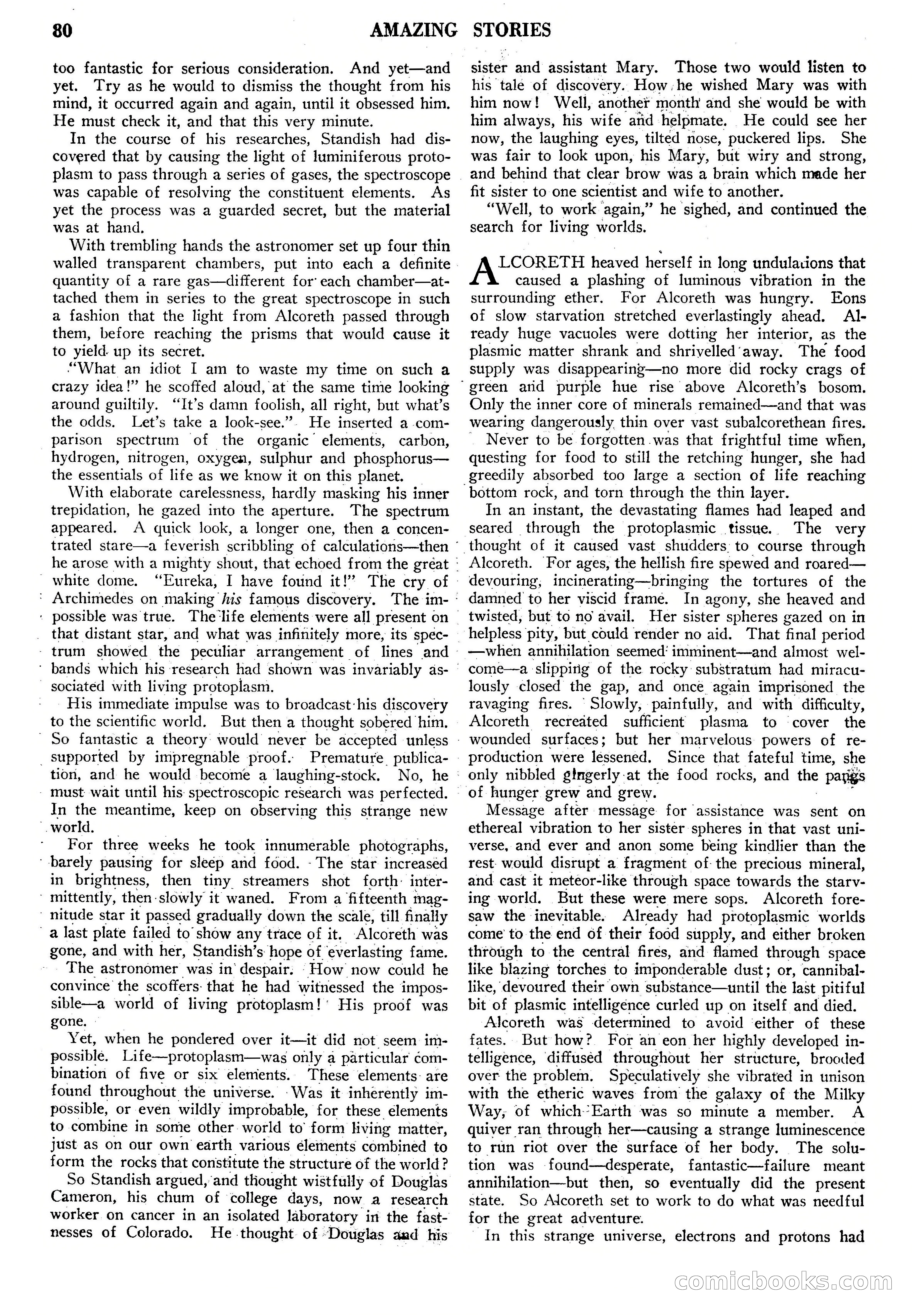 Amazing Stories, April 1931 — page 82 of 100