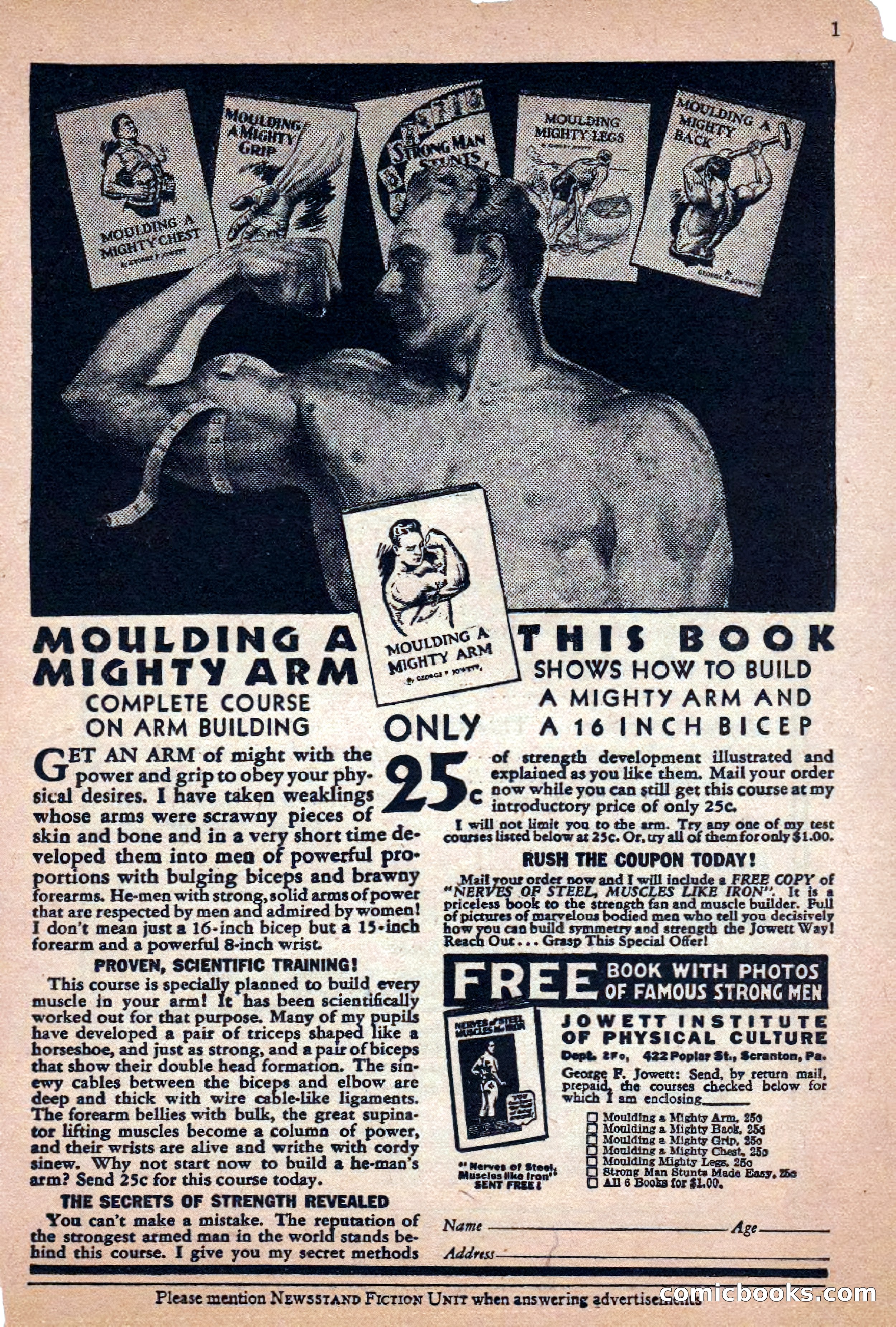Amazing Stories, June 1934 — page 3 of 148
