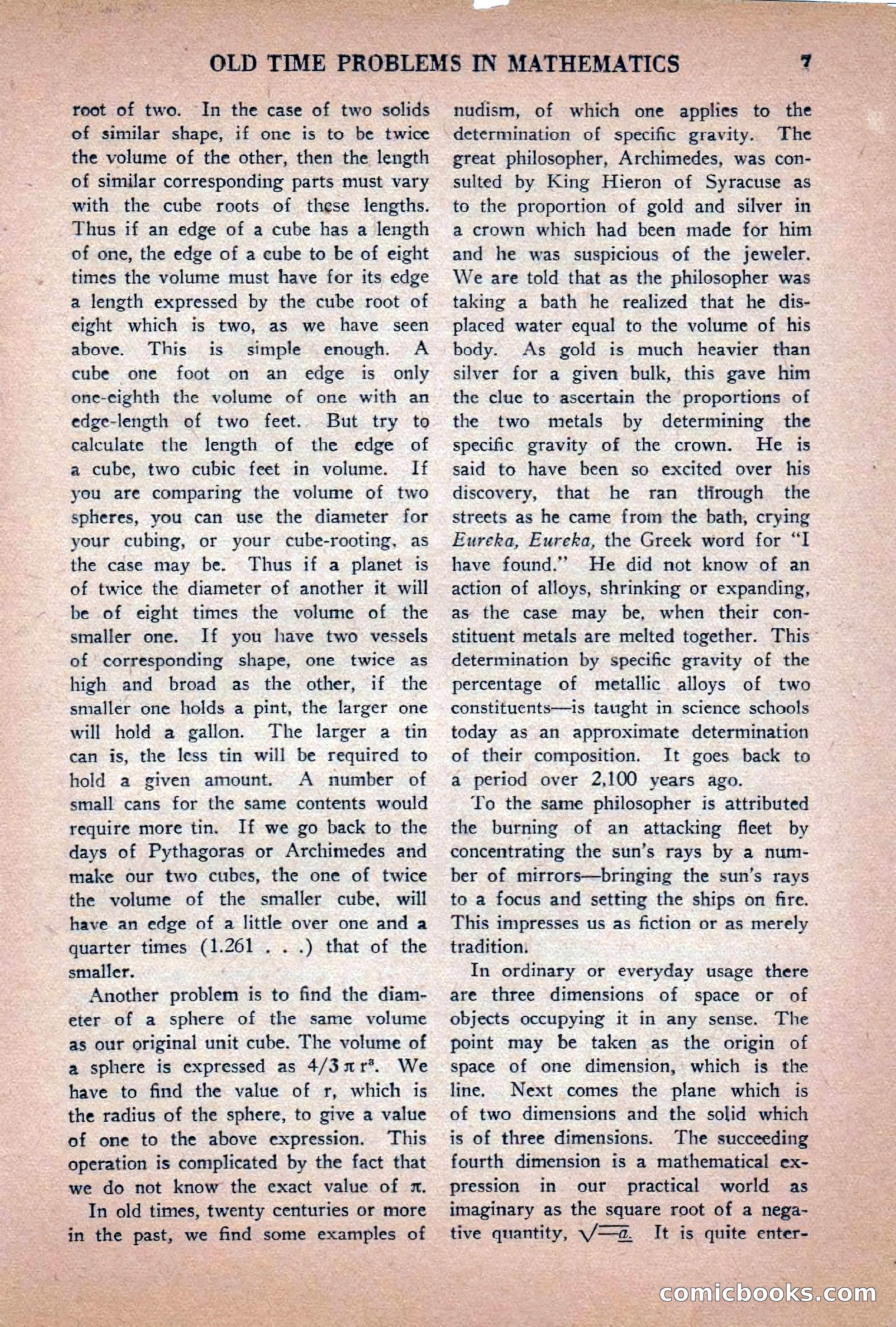 Amazing Stories, June 1934 — page 9 of 148
