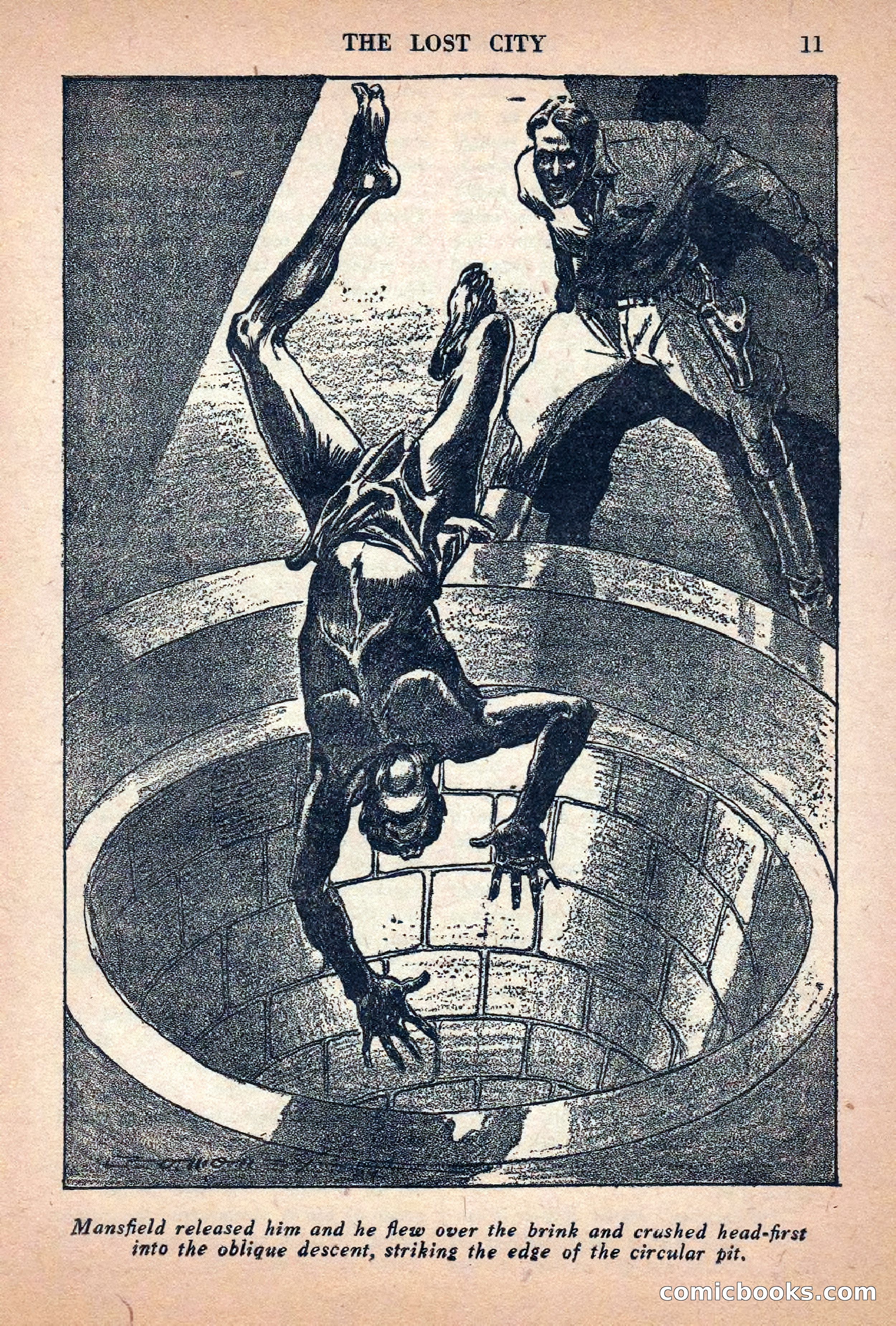 Amazing Stories, June 1934 — page 13 of 148