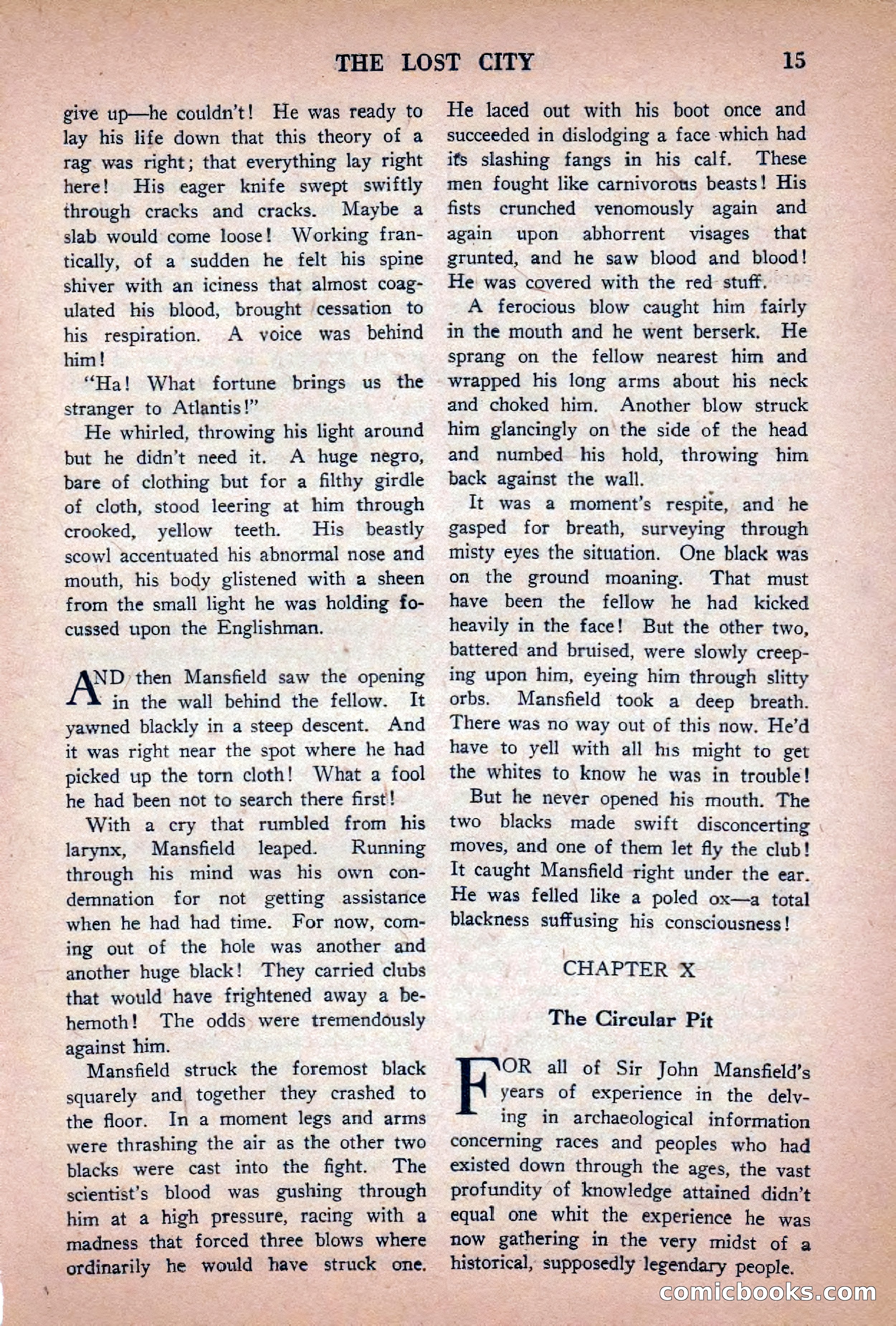 Amazing Stories, June 1934 — page 17 of 148