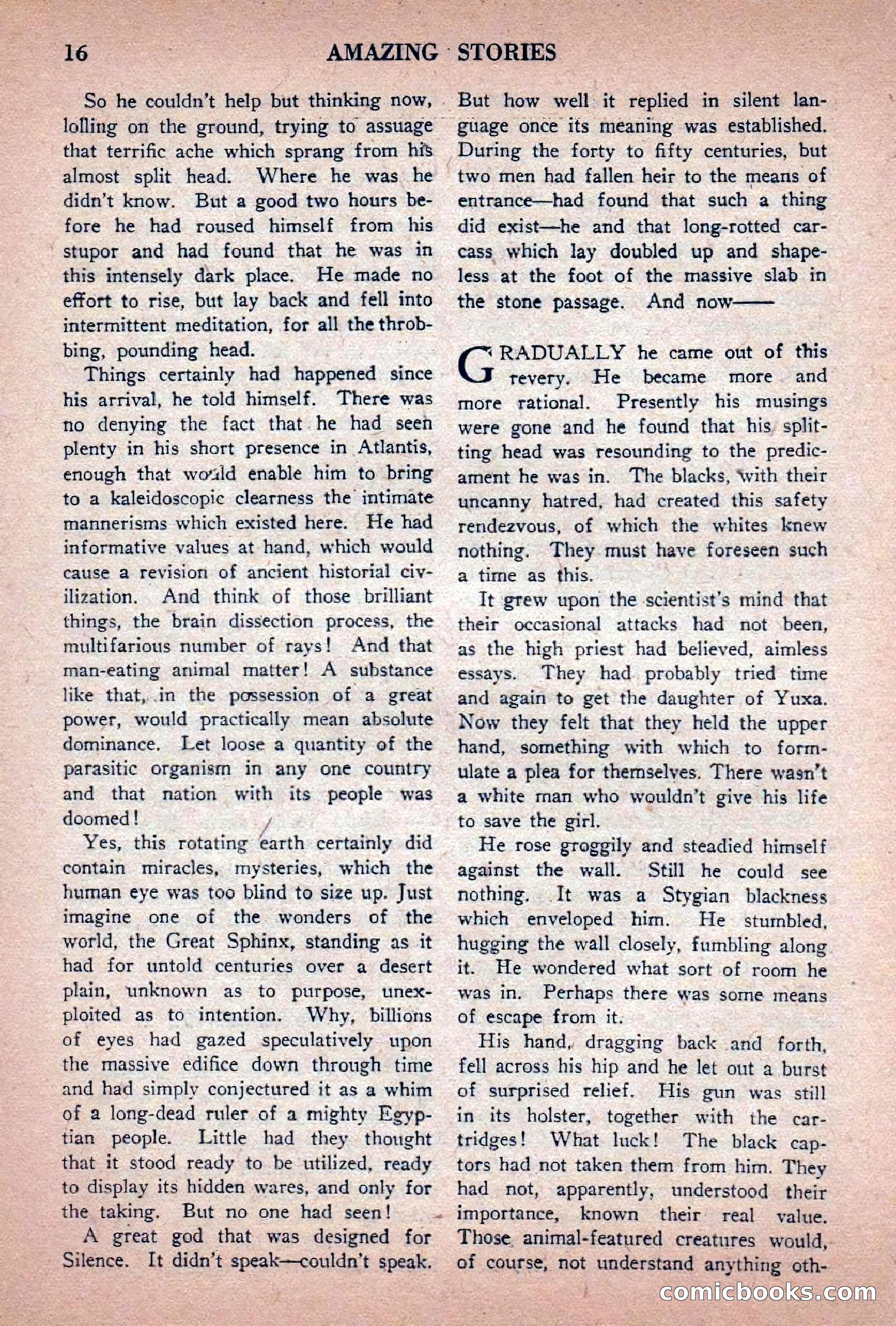 Amazing Stories, June 1934 — page 18 of 148