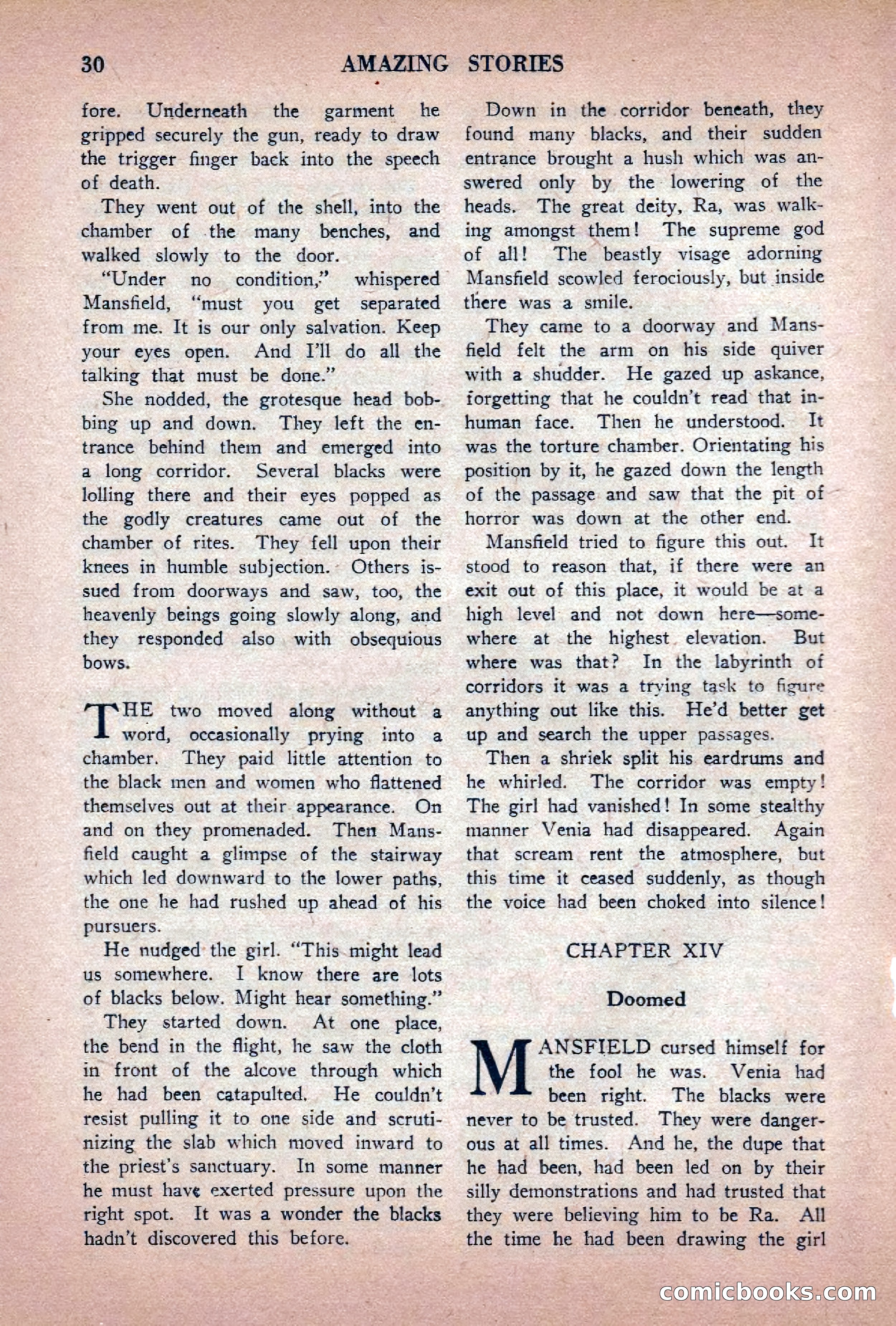 Amazing Stories, June 1934 — page 32 of 148