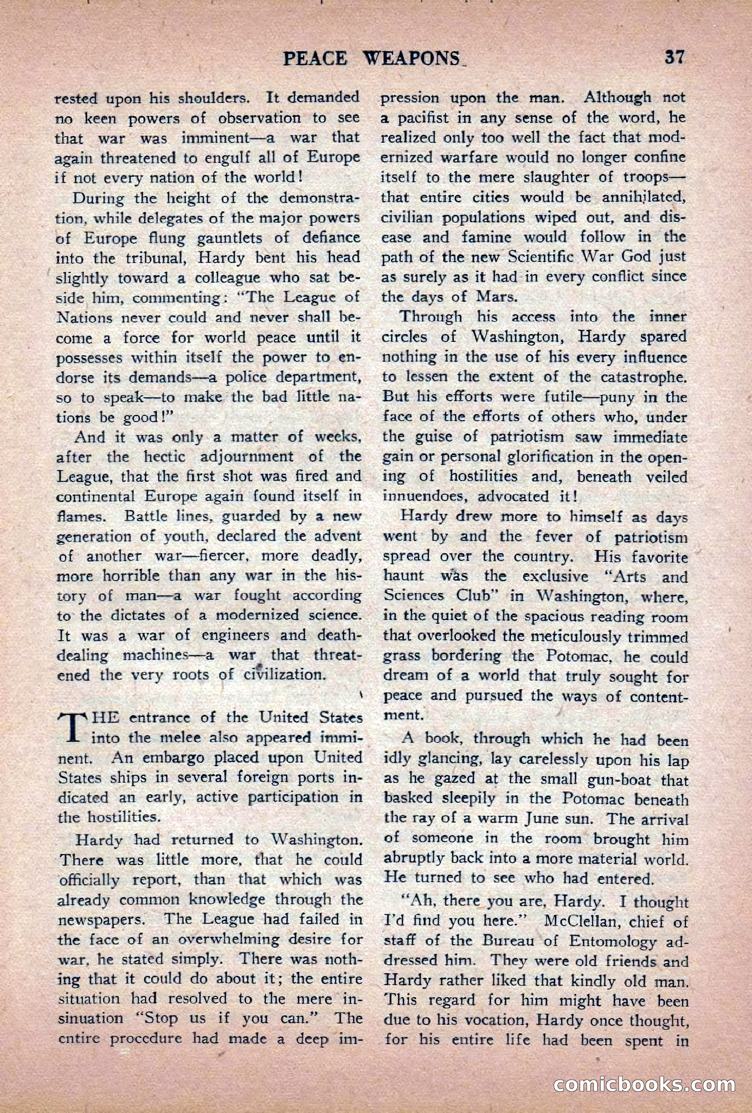 Amazing Stories, June 1934 — page 39 of 148