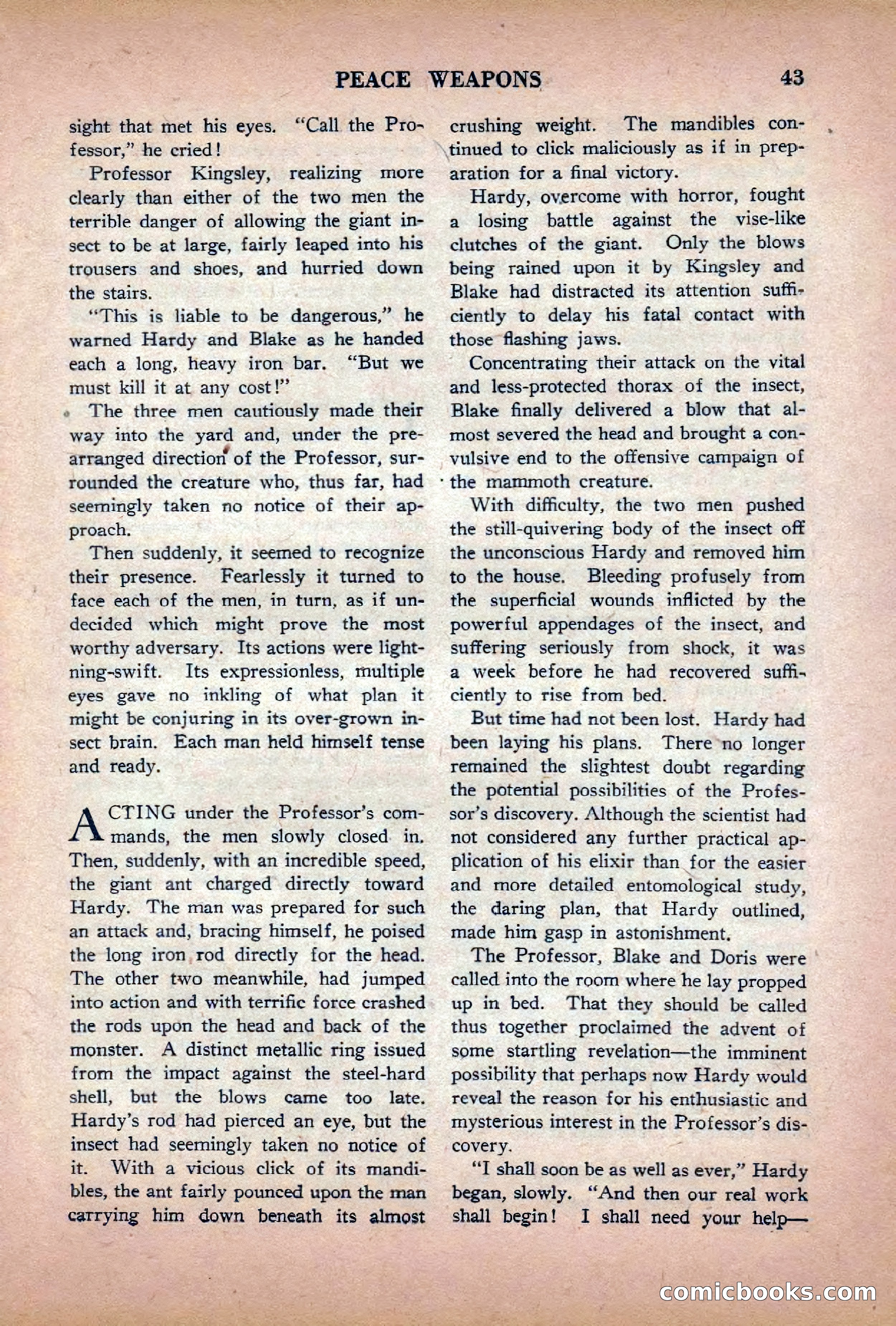 Amazing Stories, June 1934 — page 45 of 148