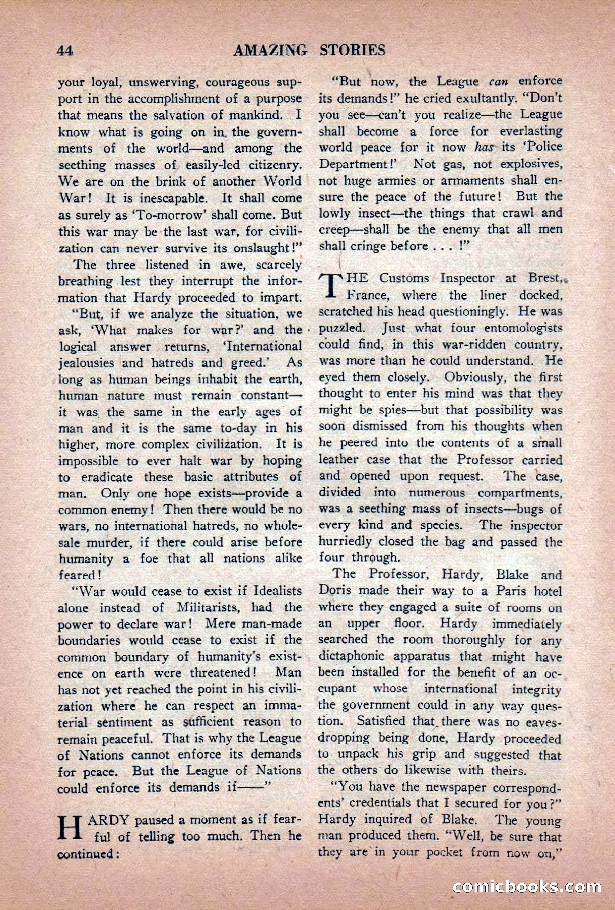 Amazing Stories, June 1934 — page 46 of 148