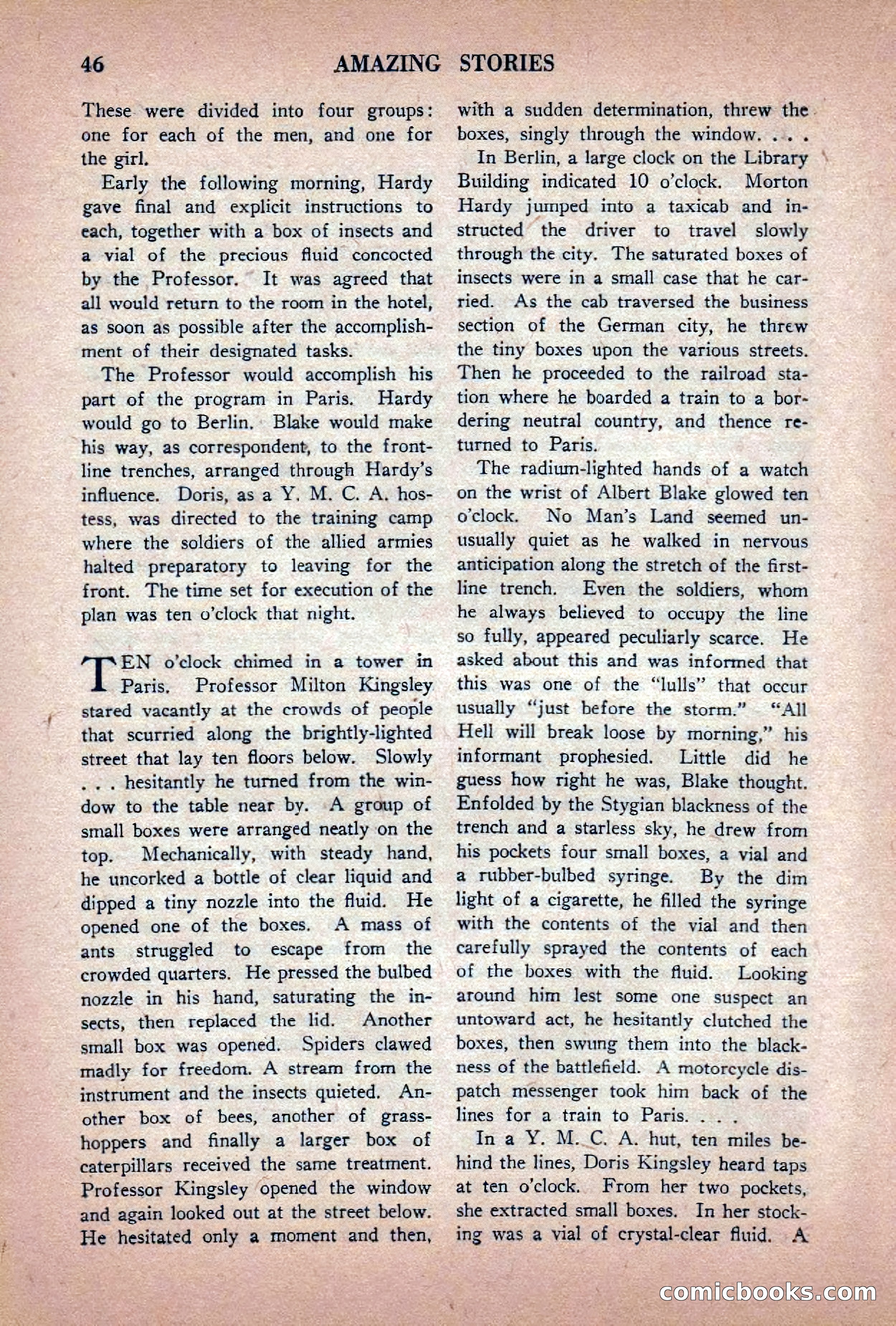 Amazing Stories, June 1934 — page 48 of 148