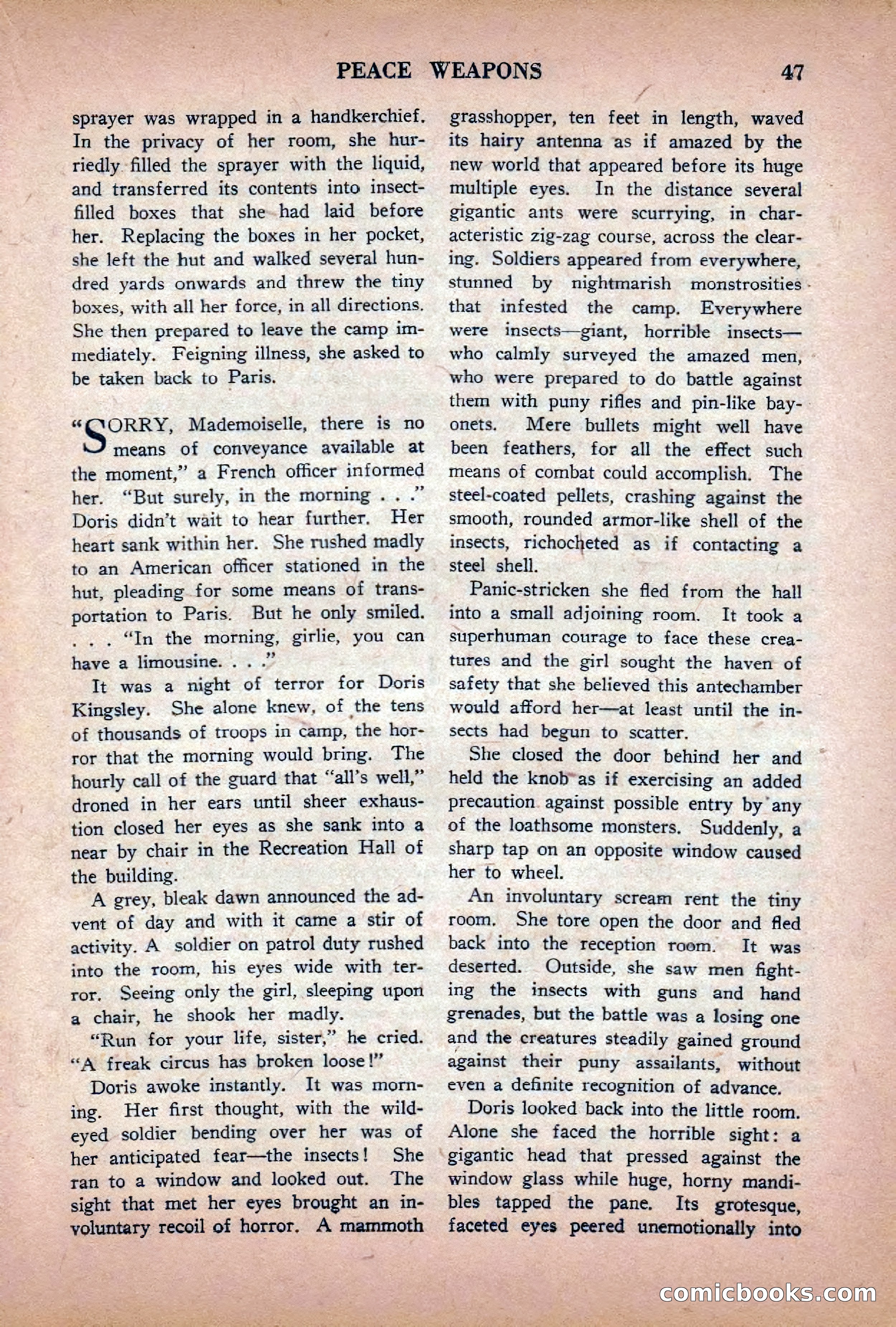 Amazing Stories, June 1934 — page 49 of 148
