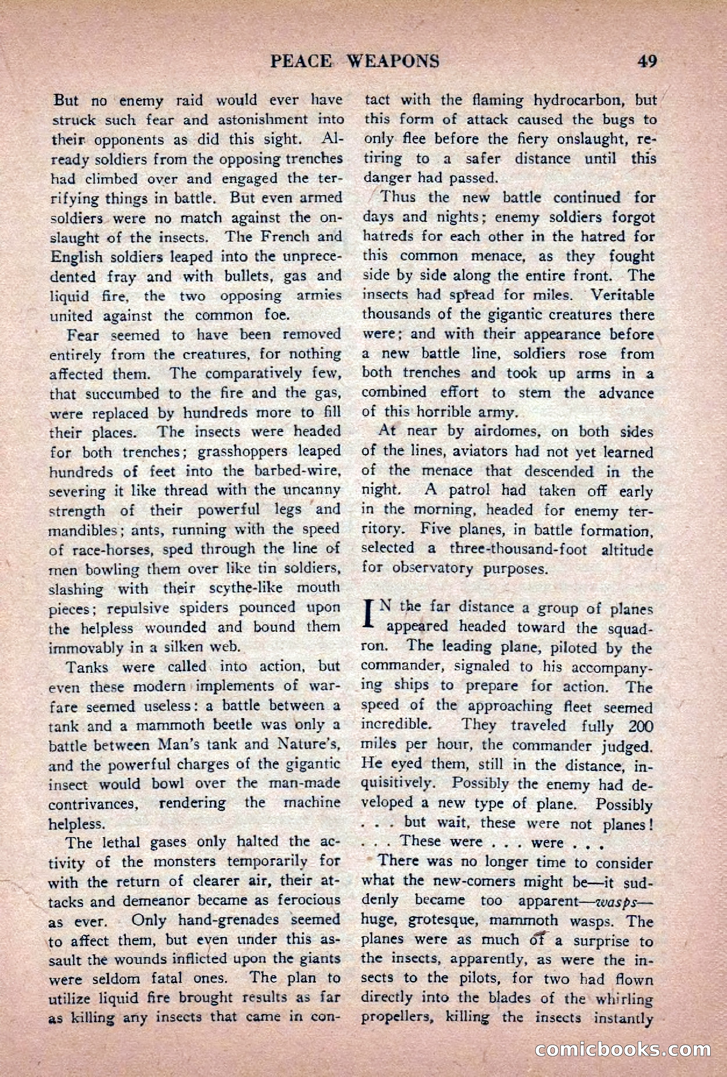 Amazing Stories, June 1934 — page 51 of 148