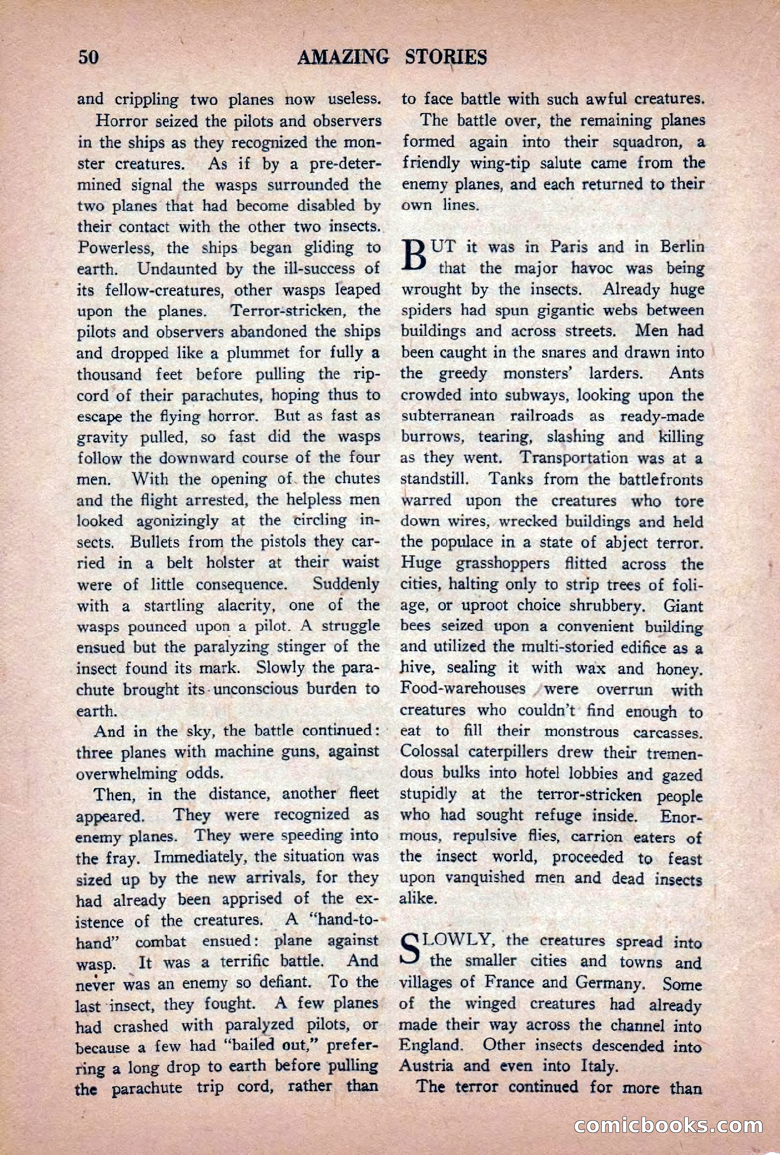 Amazing Stories, June 1934 — page 52 of 148
