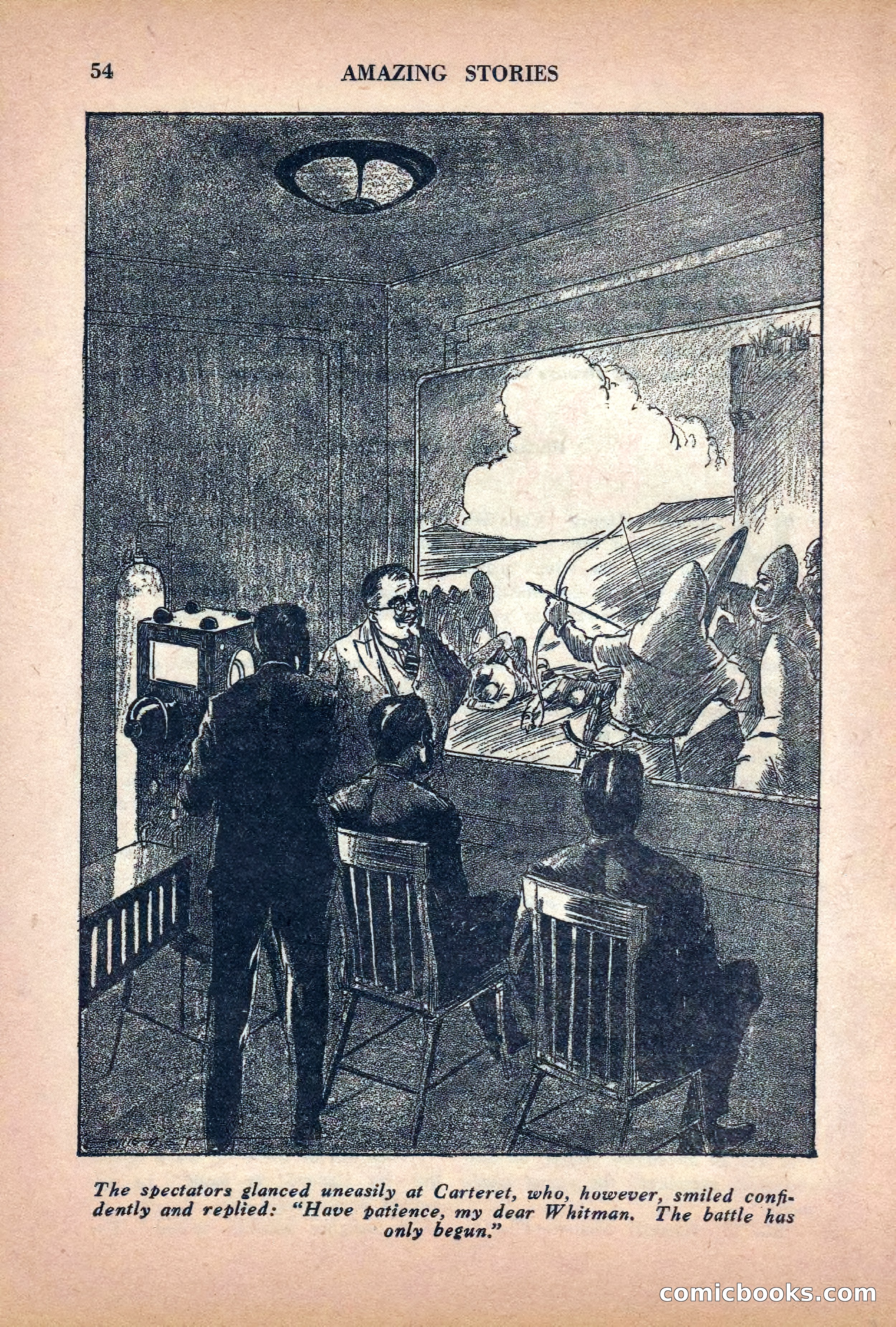 Amazing Stories, June 1934 — page 56 of 148