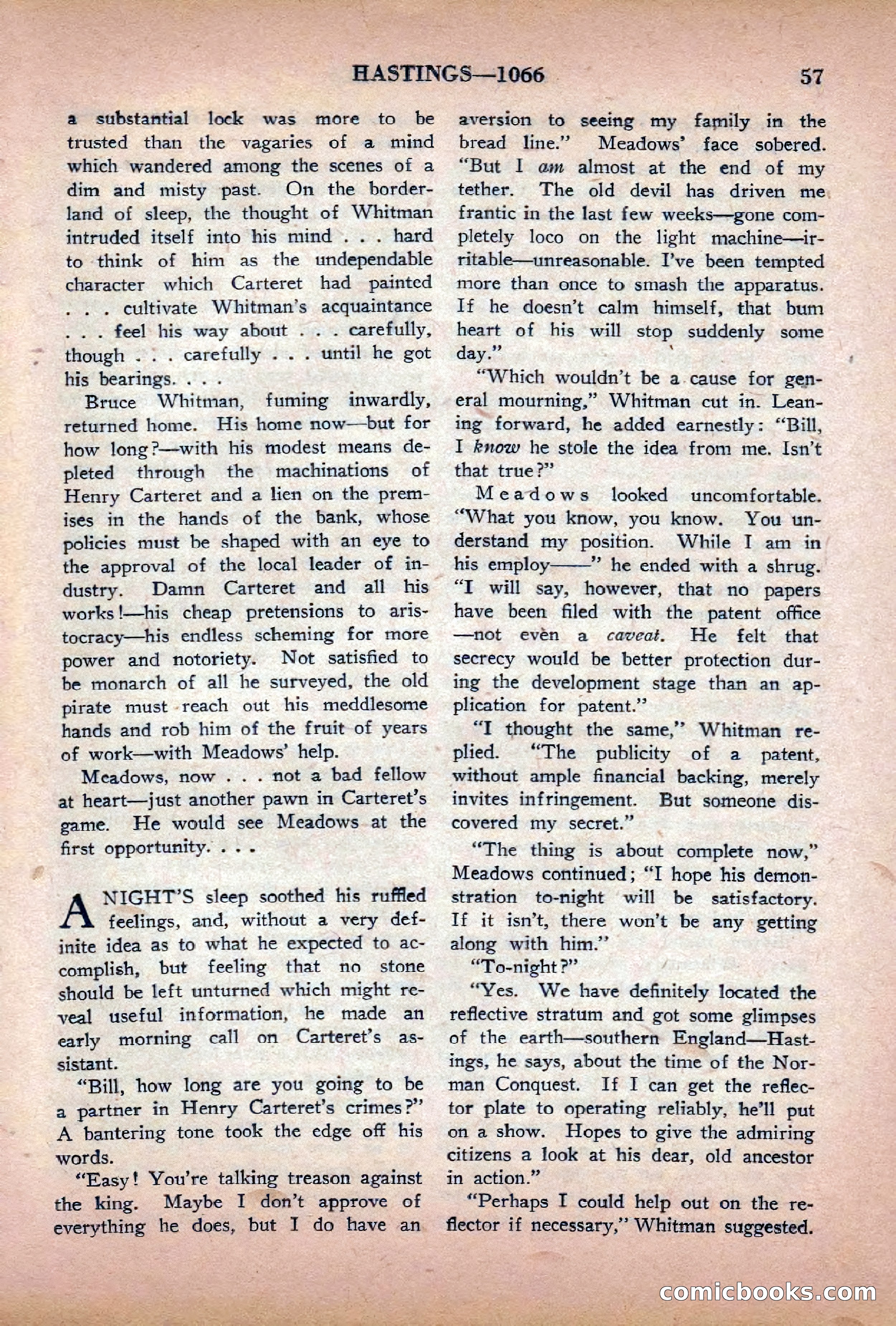 Amazing Stories, June 1934 — page 59 of 148