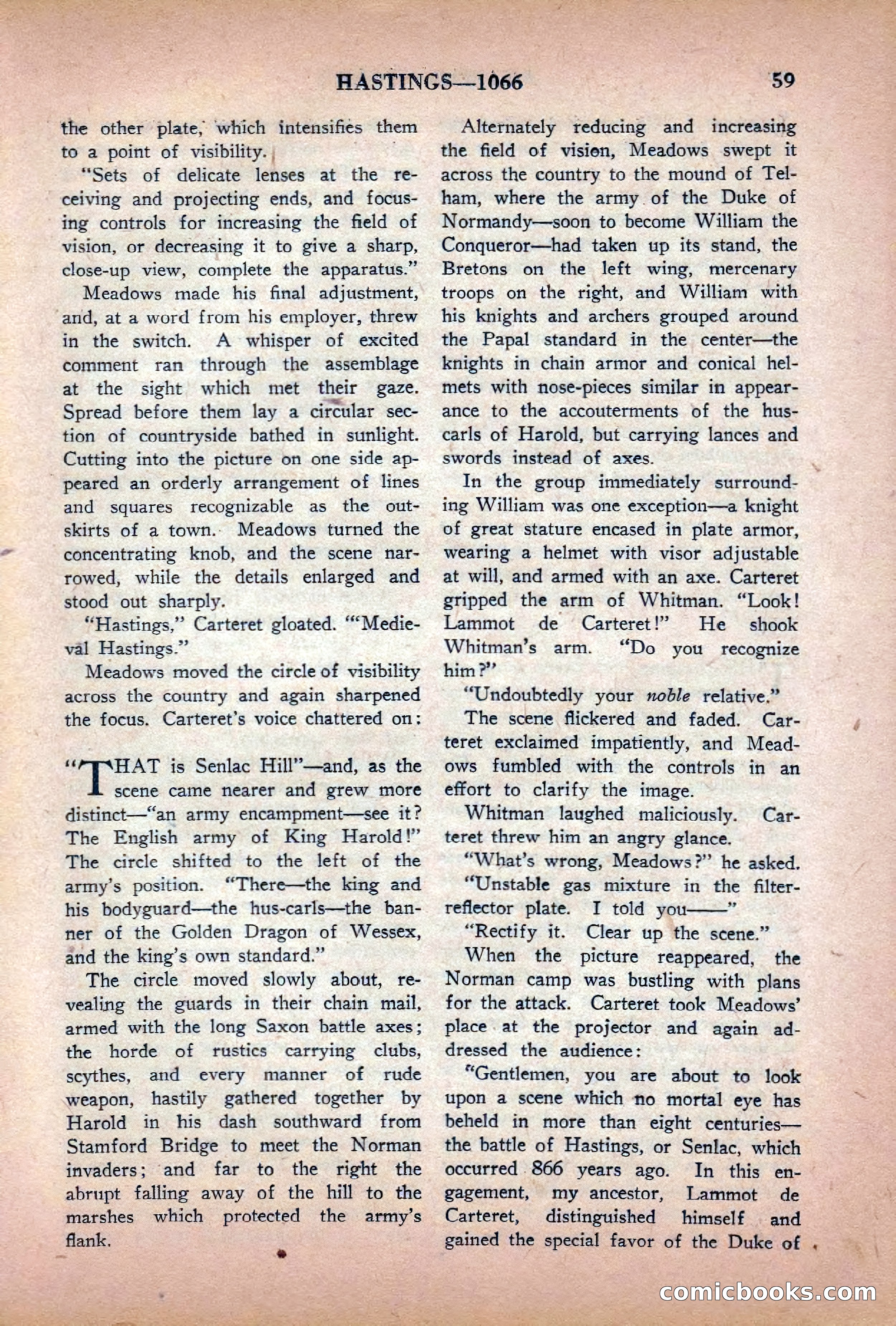 Amazing Stories, June 1934 — page 61 of 148