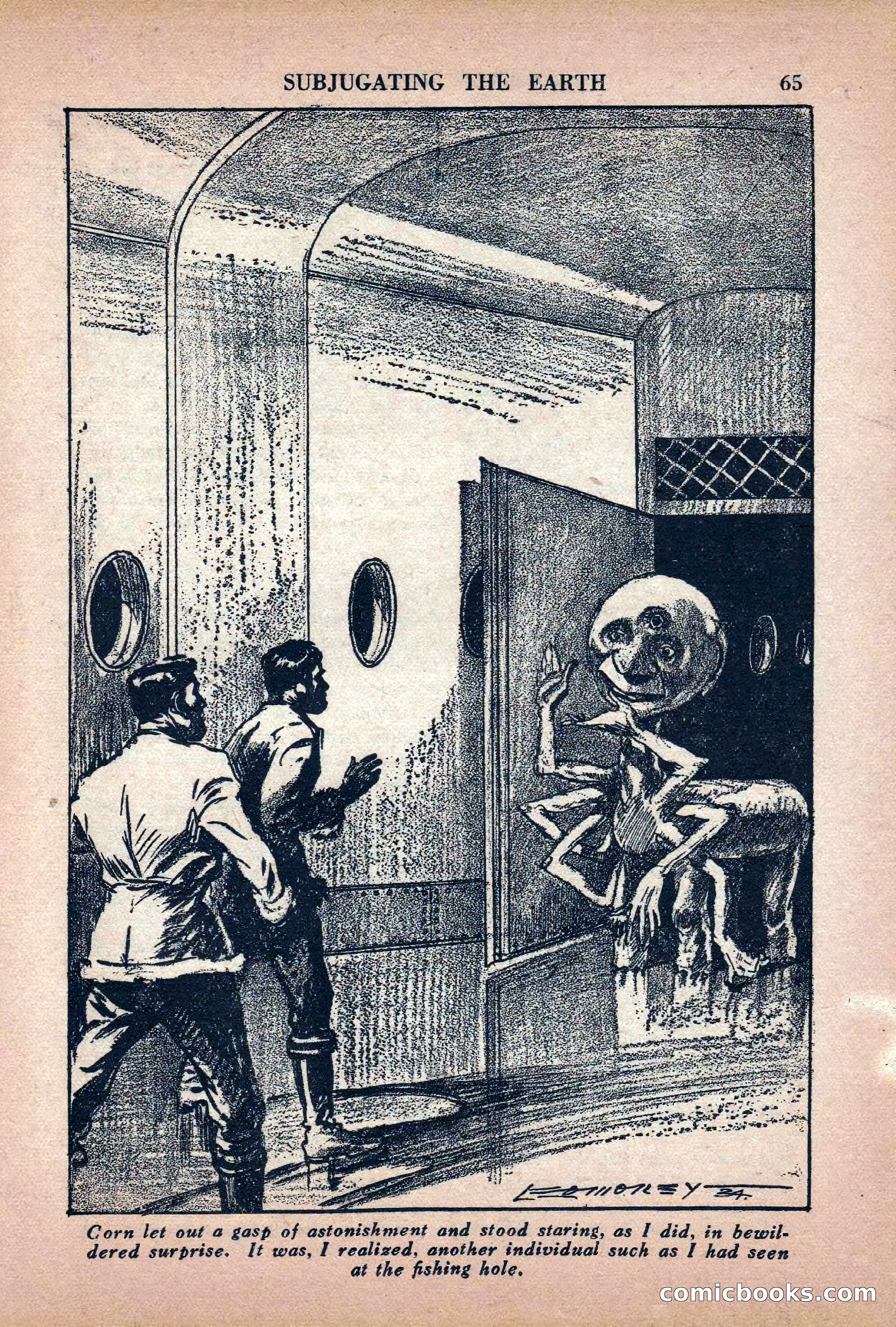 Amazing Stories, June 1934 — page 67 of 148