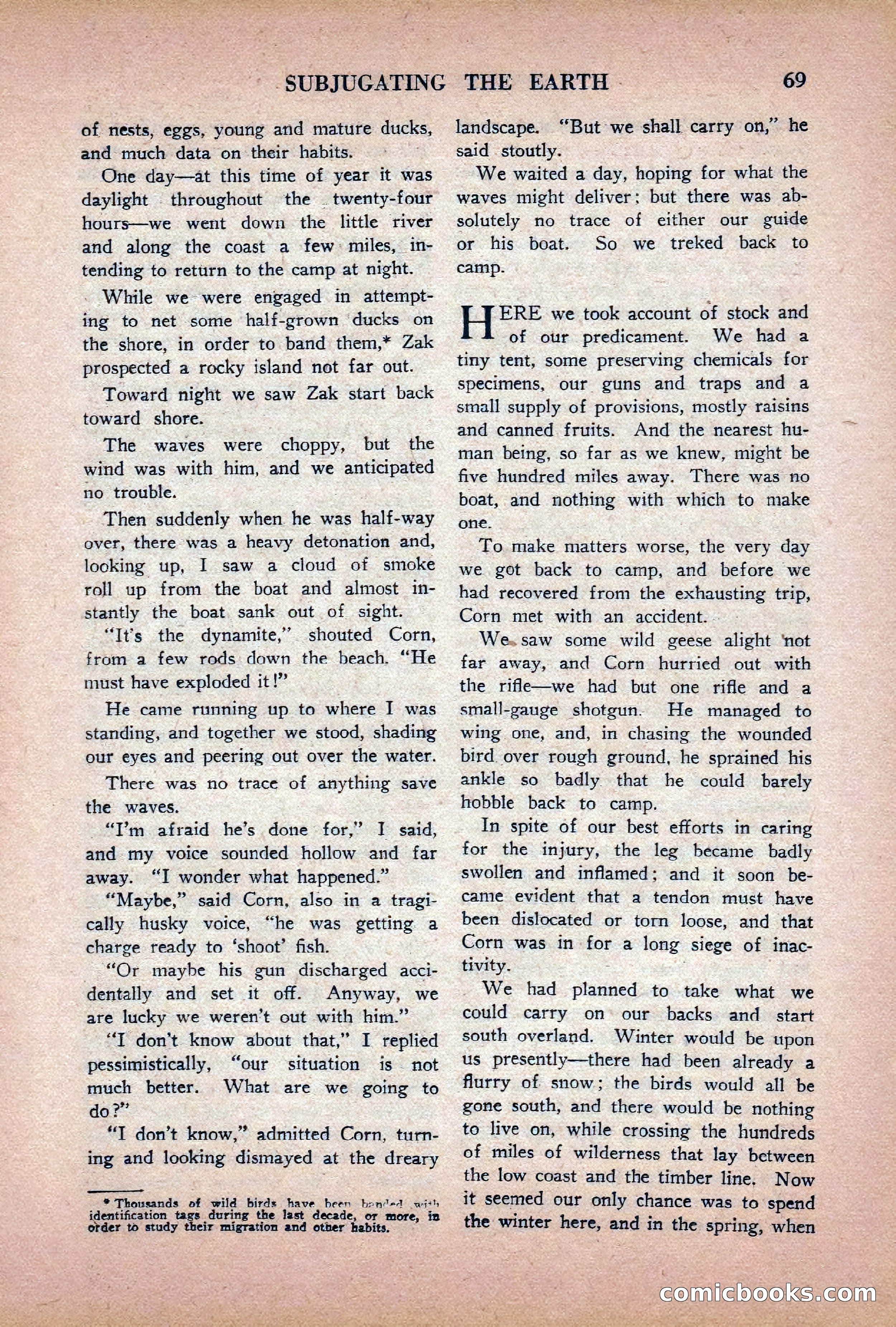 Amazing Stories, June 1934 — page 71 of 148