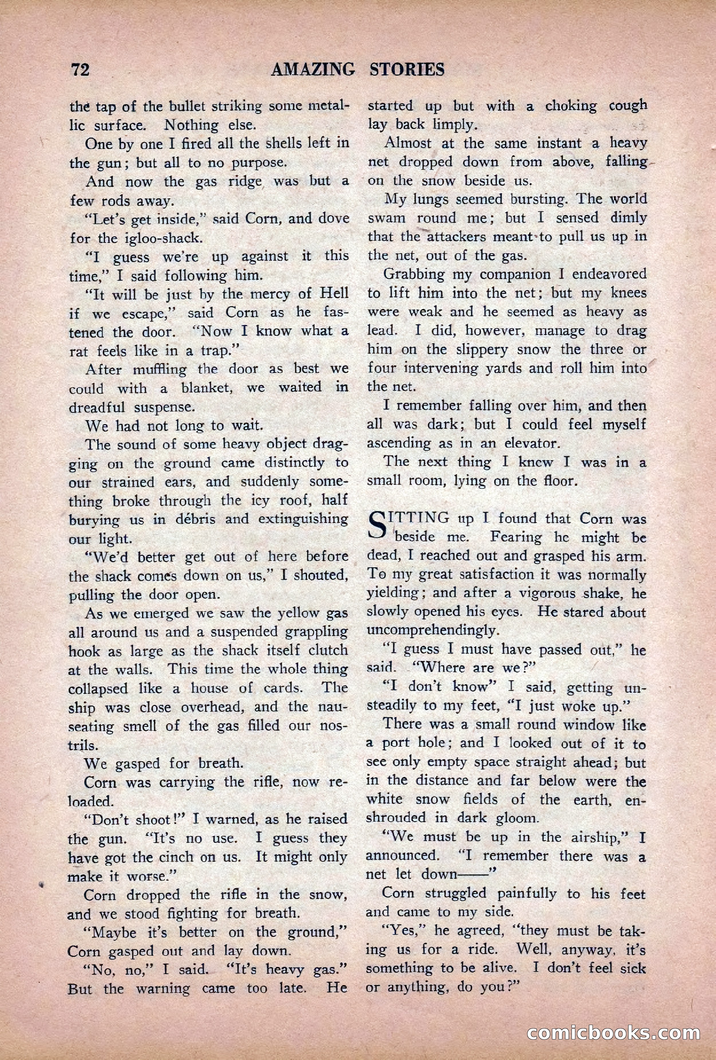 Amazing Stories, June 1934 — page 74 of 148