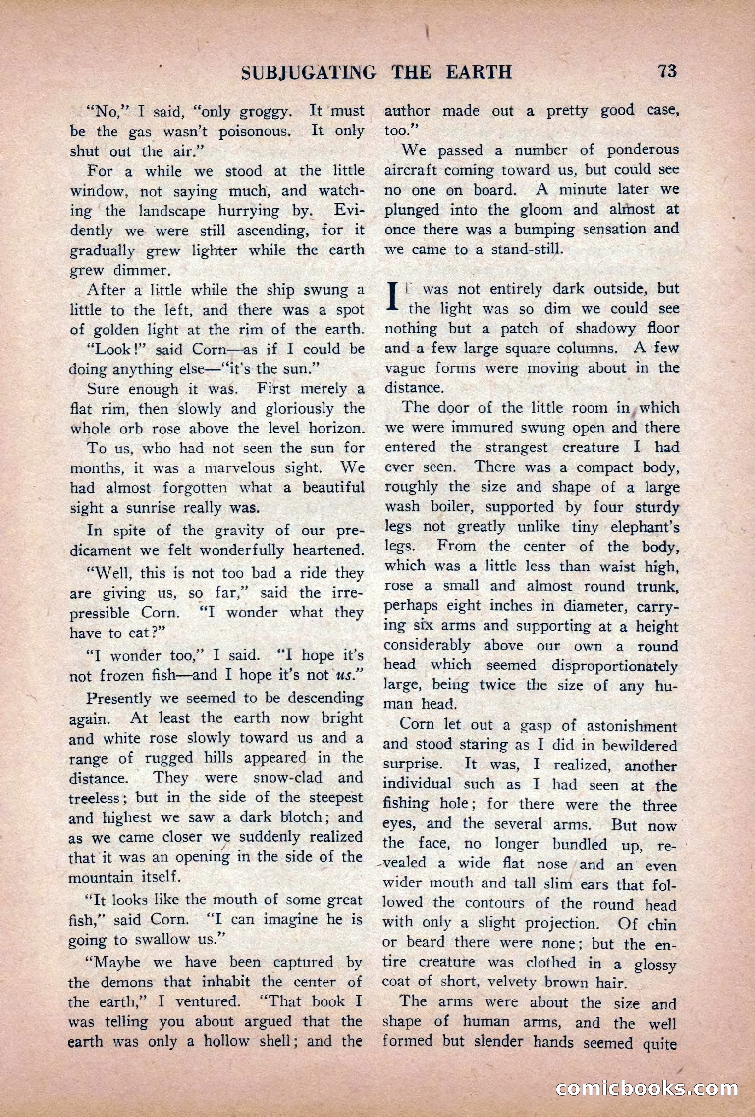 Amazing Stories, June 1934 — page 75 of 148