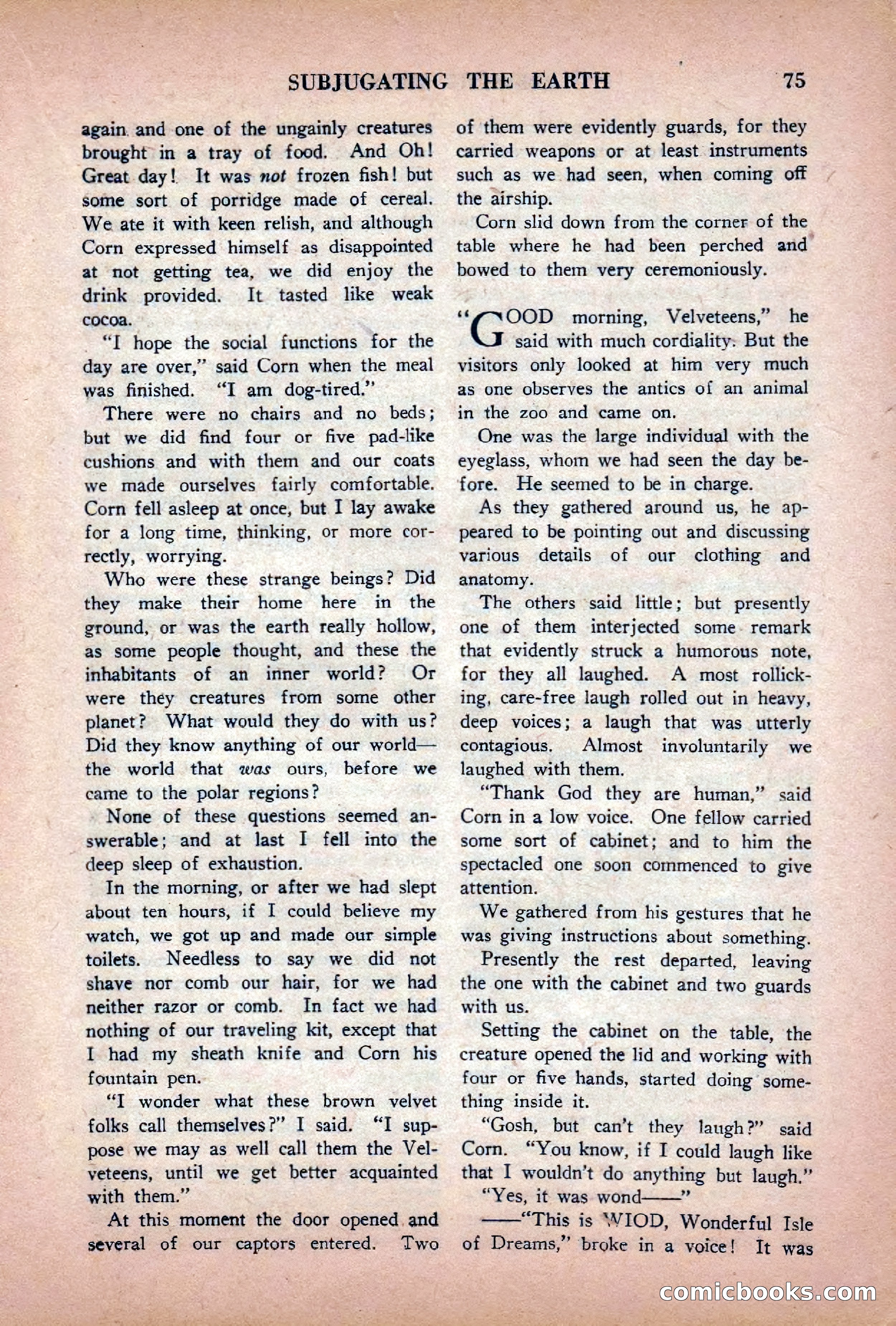 Amazing Stories, June 1934 — page 77 of 148